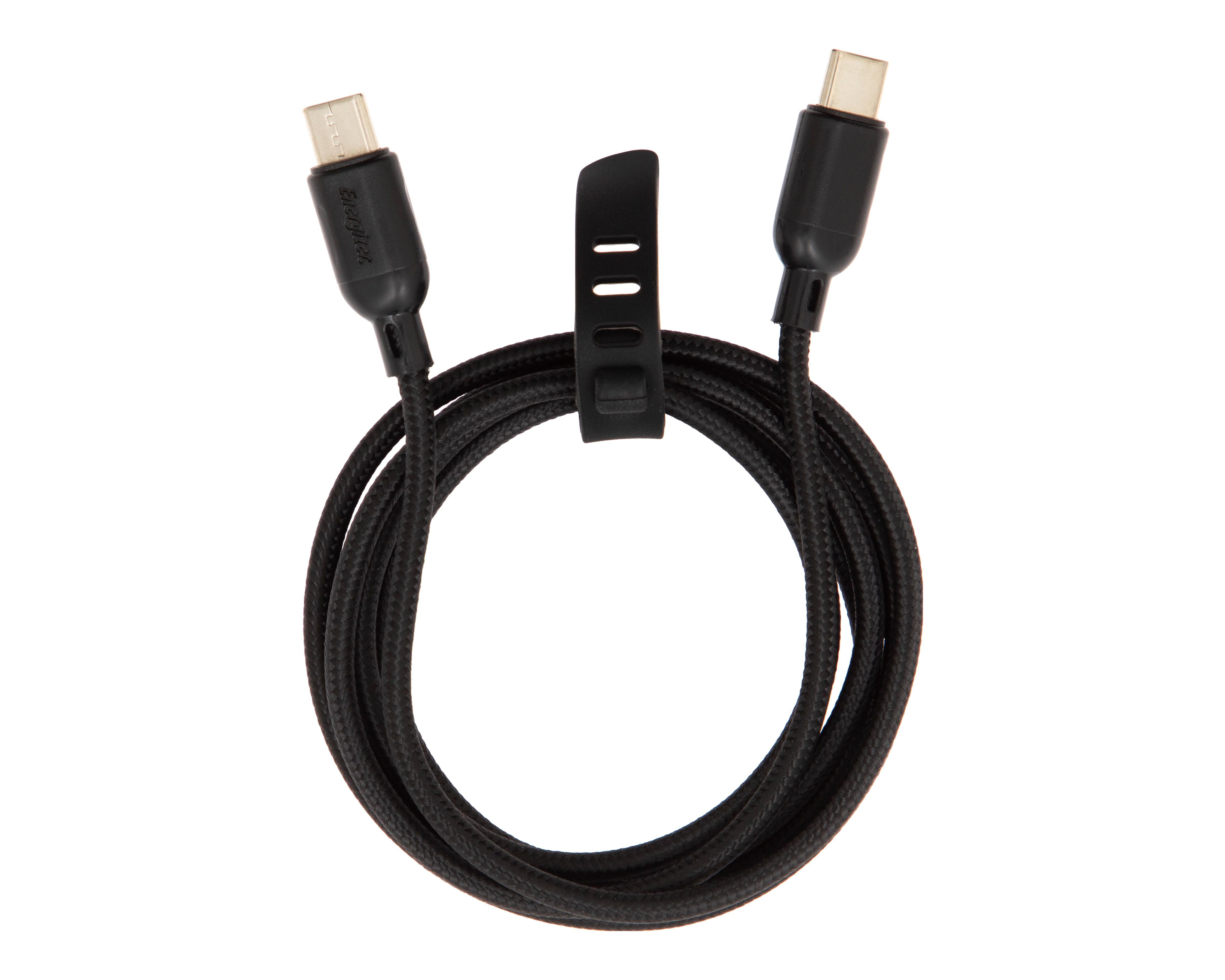 Foto 3 pulgar | Cable USB-C Energizer 1 m