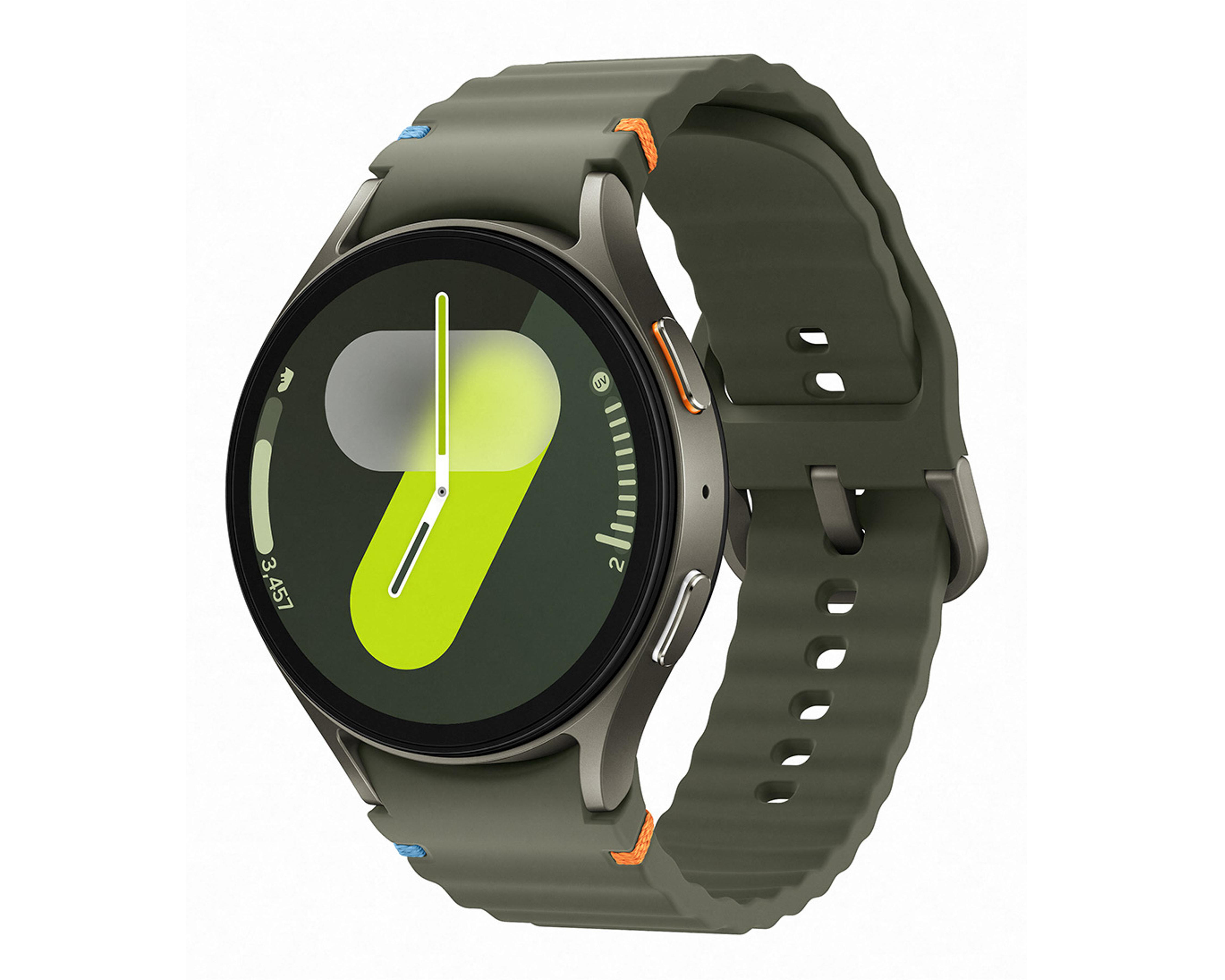 Foto 3 pulgar | Smartwatch Samsung Galaxy Watch 7 44 mm Khaki