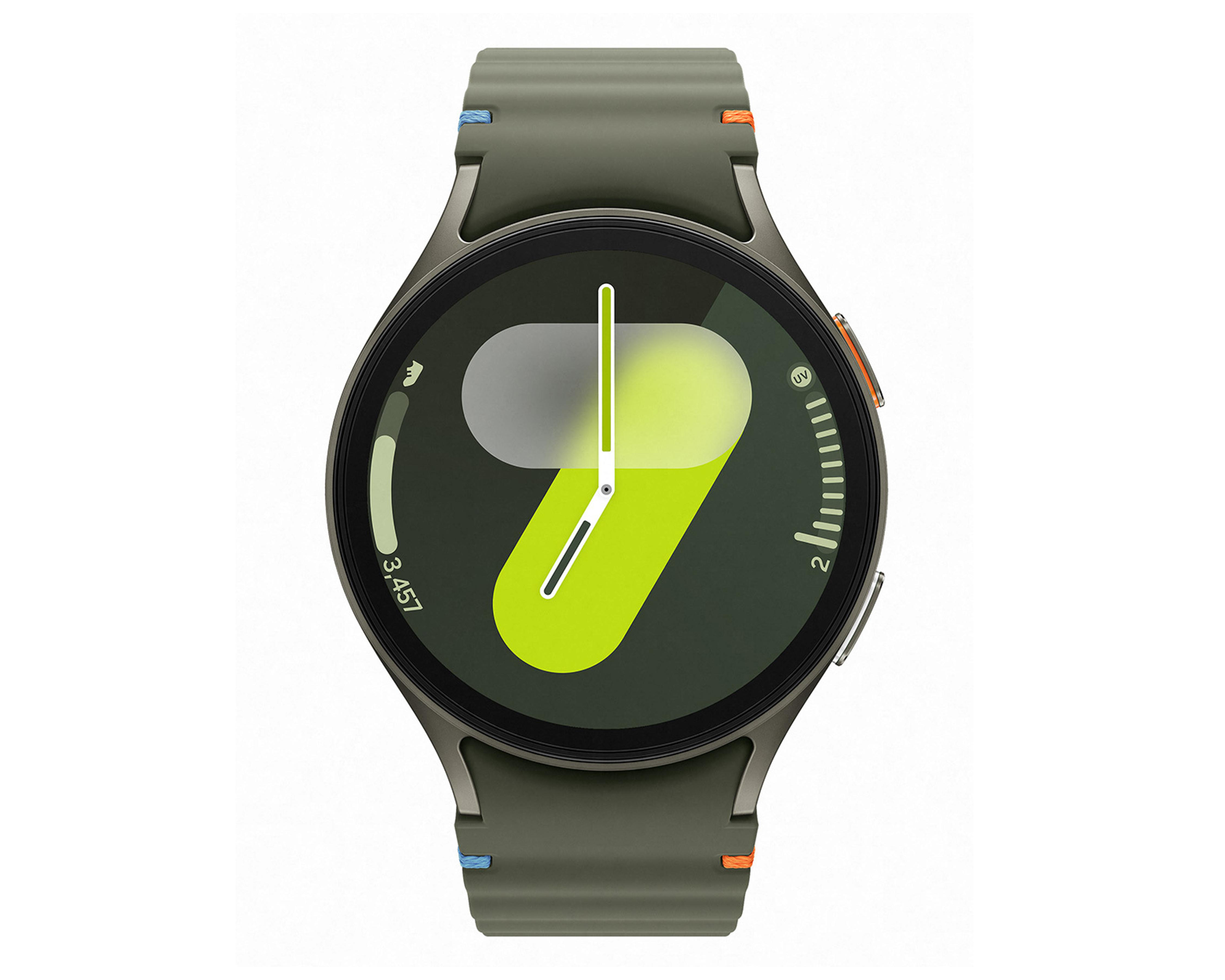 Foto 4 pulgar | Smartwatch Samsung Galaxy Watch 7 44 mm Khaki