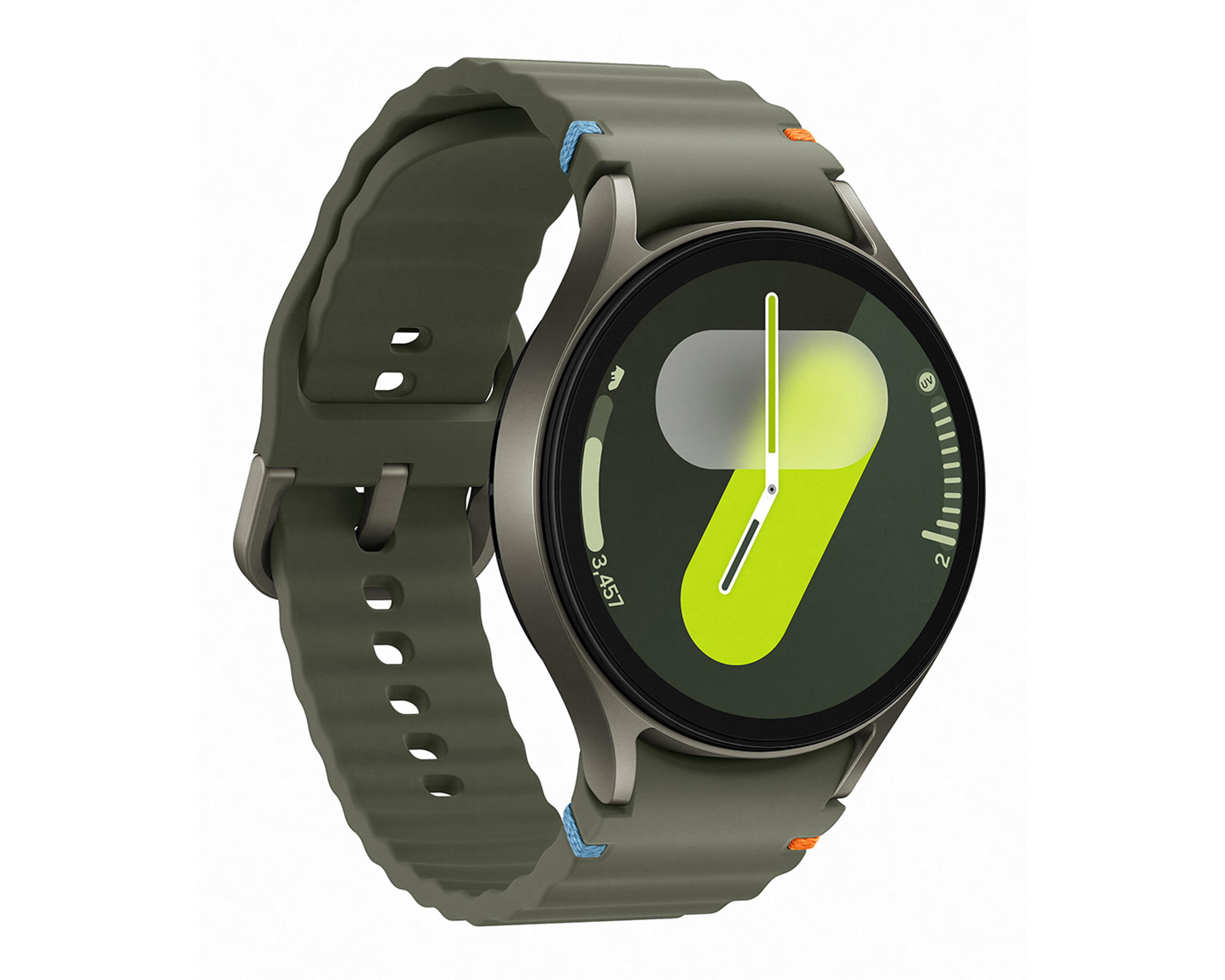 Foto 5 pulgar | Smartwatch Samsung Galaxy Watch 7 44 mm Khaki