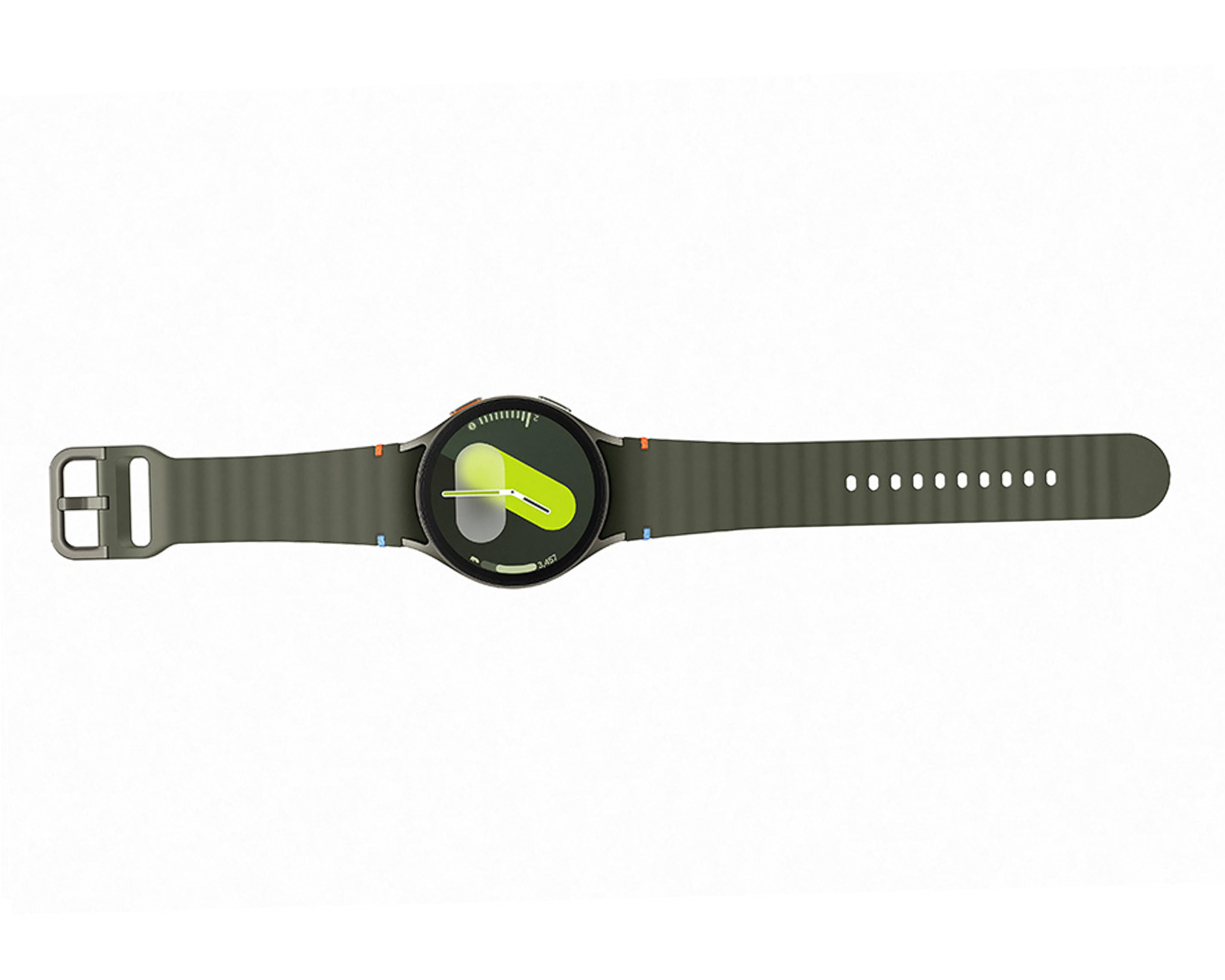 Foto 8 pulgar | Smartwatch Samsung Galaxy Watch 7 44 mm Khaki