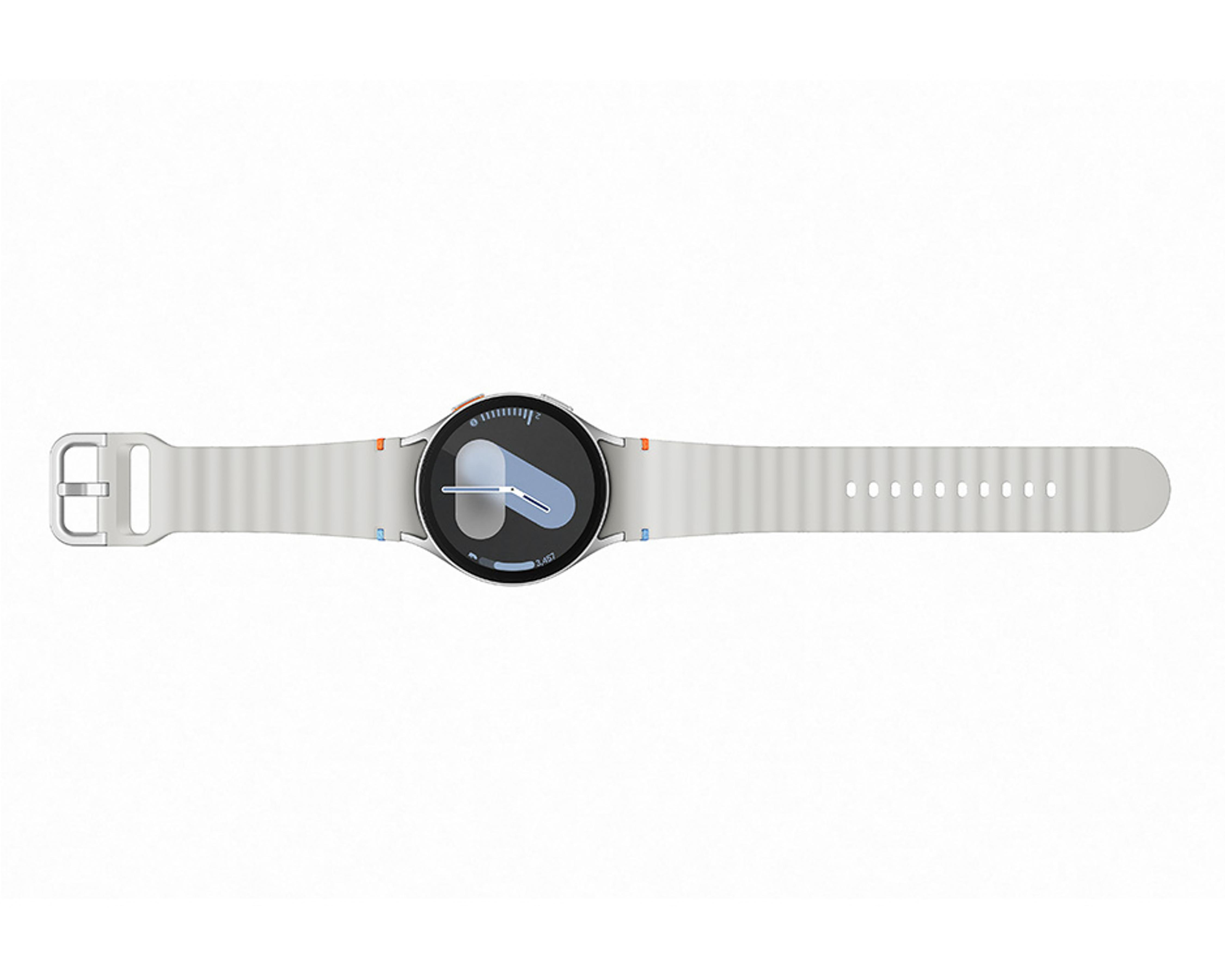 Foto 8 pulgar | Smartwach Samsung Galaxy Watch 7 44 mm Plateado