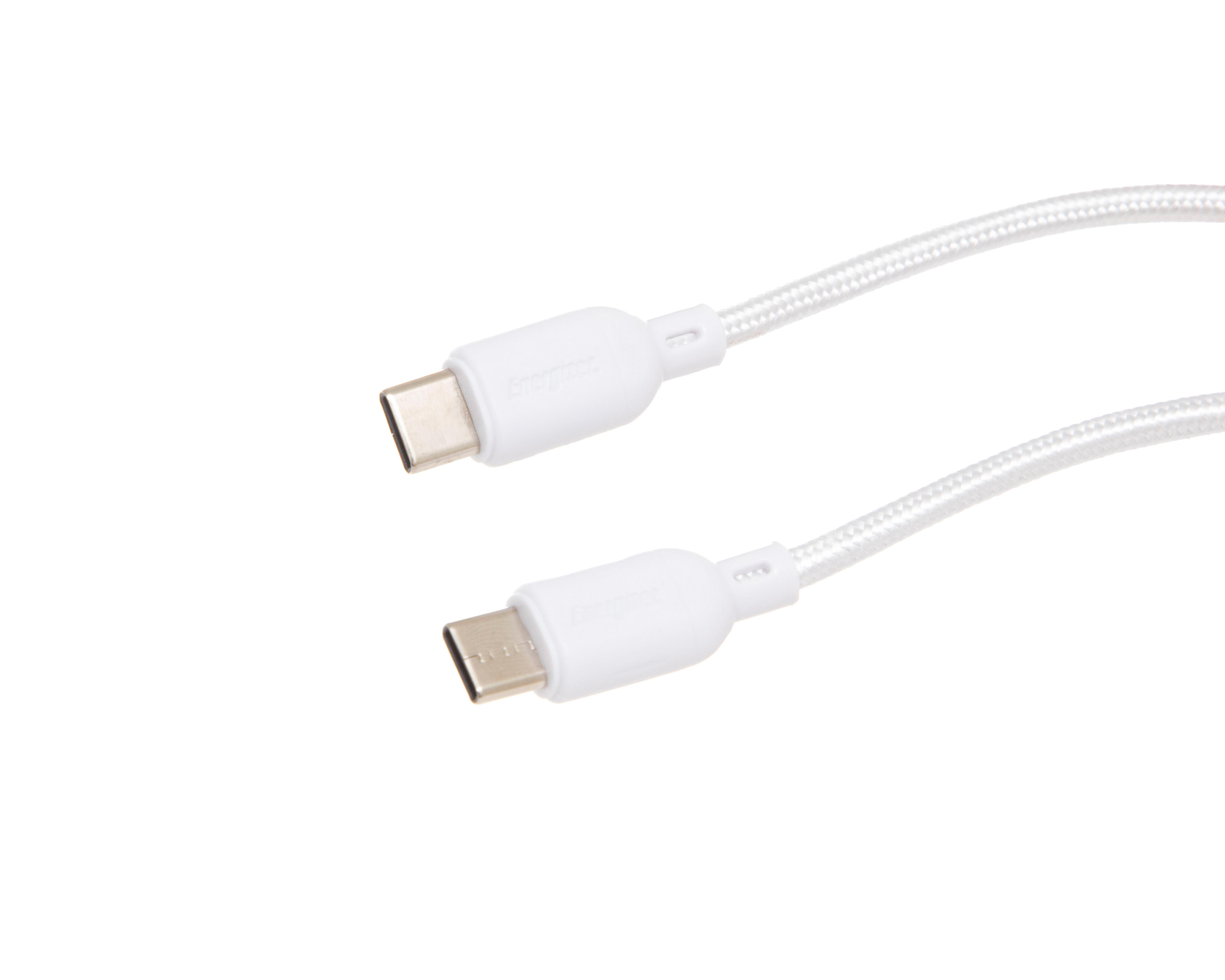 Cable USB-C Energizer 1 m $79