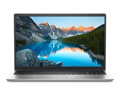 Foto 1 | Laptop Dell I3515 15.6" AMD Ryzen 3 8 GB RAM de 256 GB SSD Plata