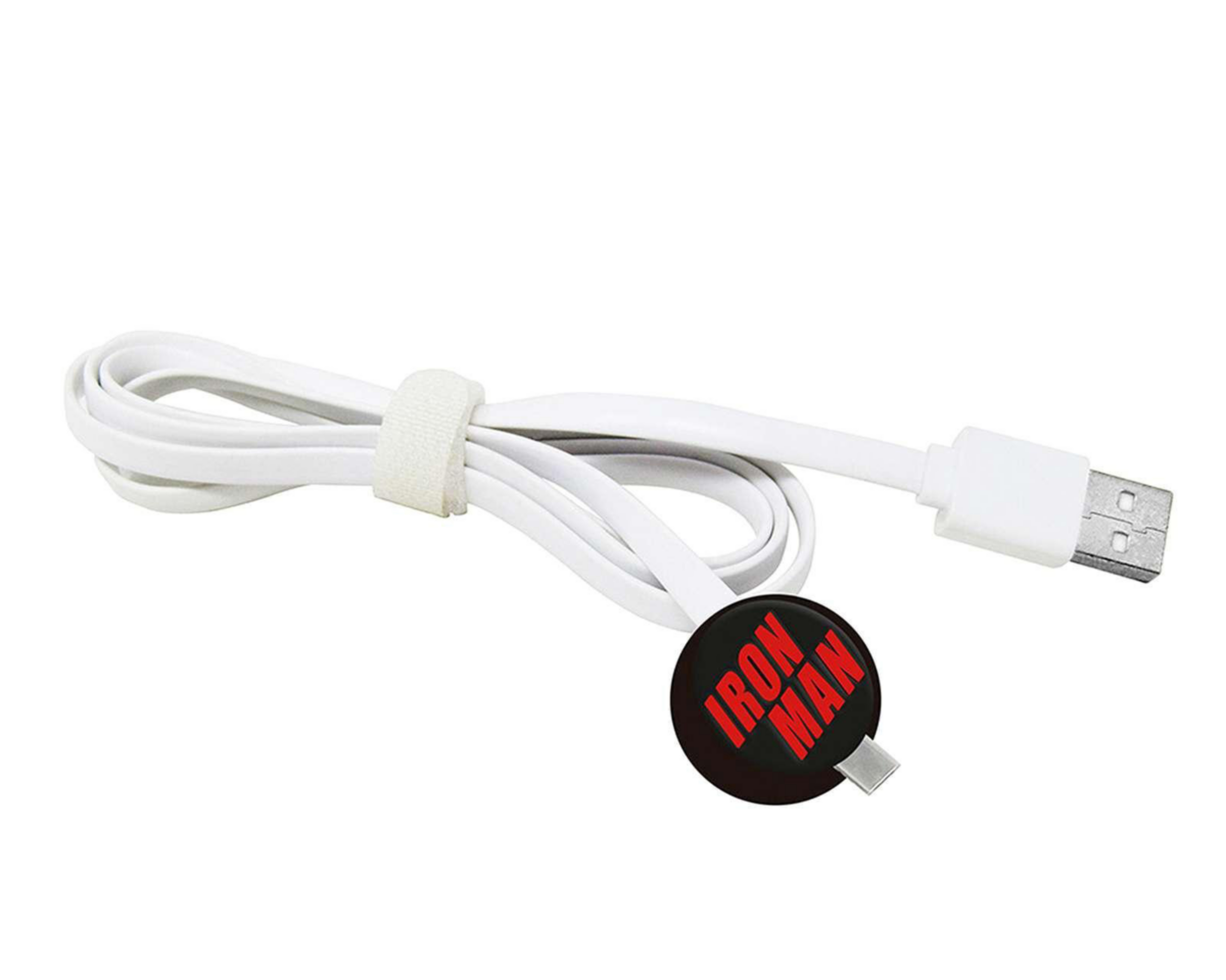 Cable Marvel Entrada Tipo USB-C 1 Metro $89