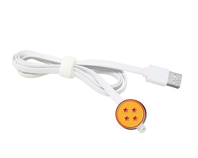 Foto 1 | Cable Toi Animation Tipo Lightning de 1 Metro