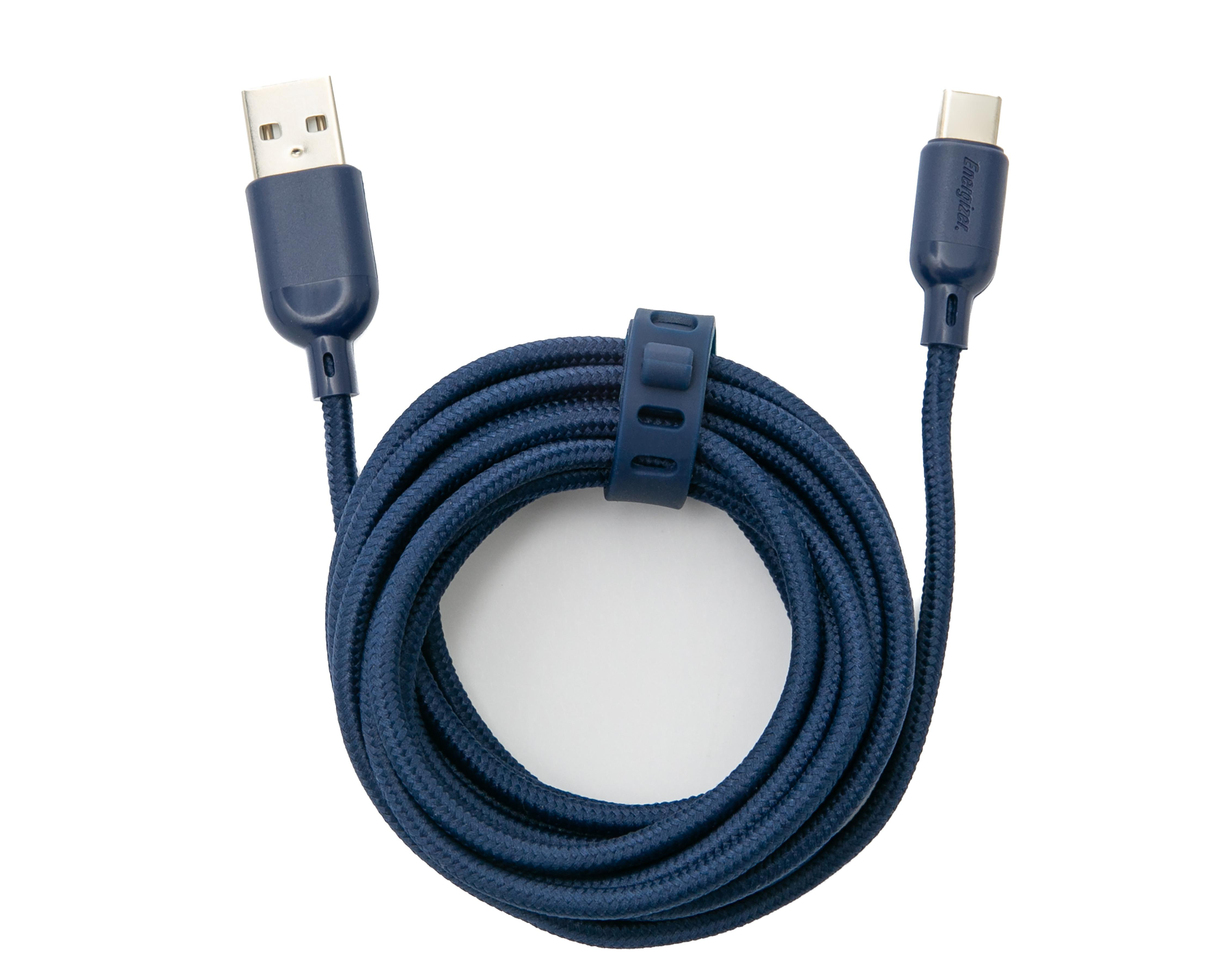 Cable USB-C Energizer 3 M