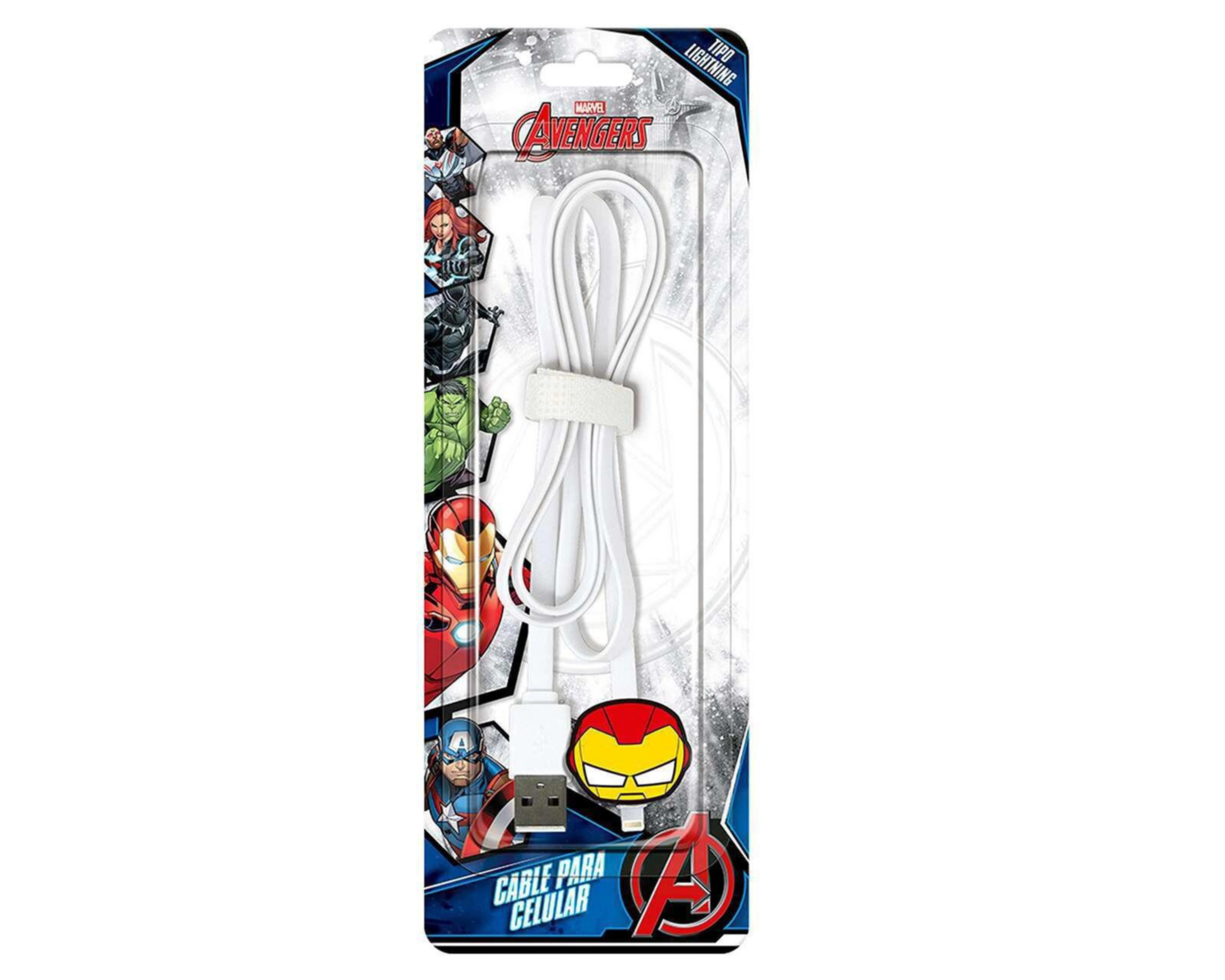 Cable Disney Tipo Micro USB de 1 Metro | Coppel