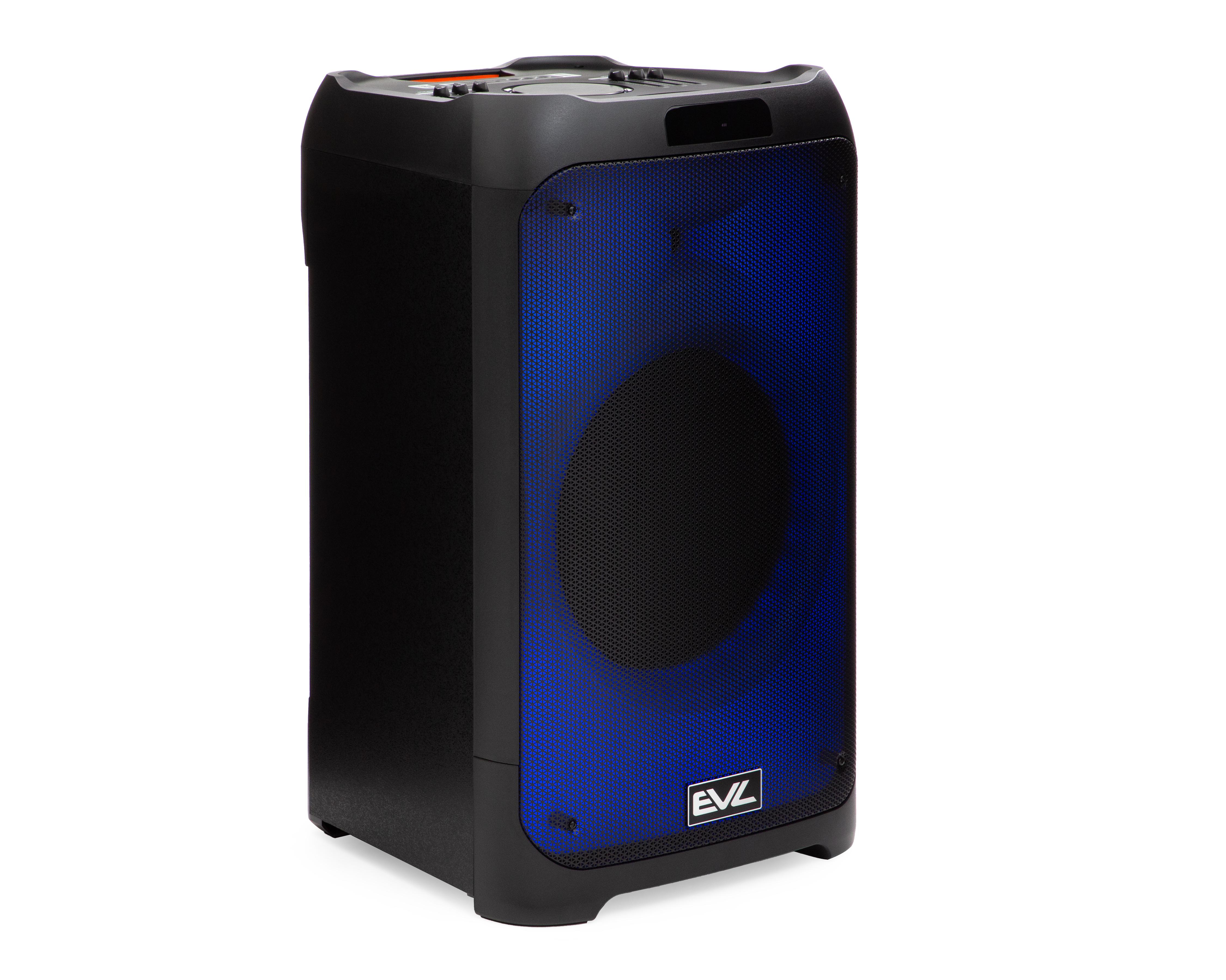Foto 3 pulgar | Bocina Bluetooth EVL 120 W TK-1501 con Luces LED