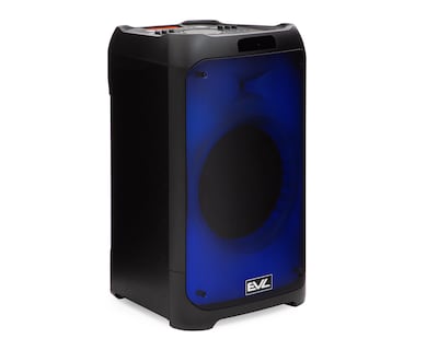 Foto 2 | Bocina Bluetooth EVL 120 W TK-1501 con Luces LED