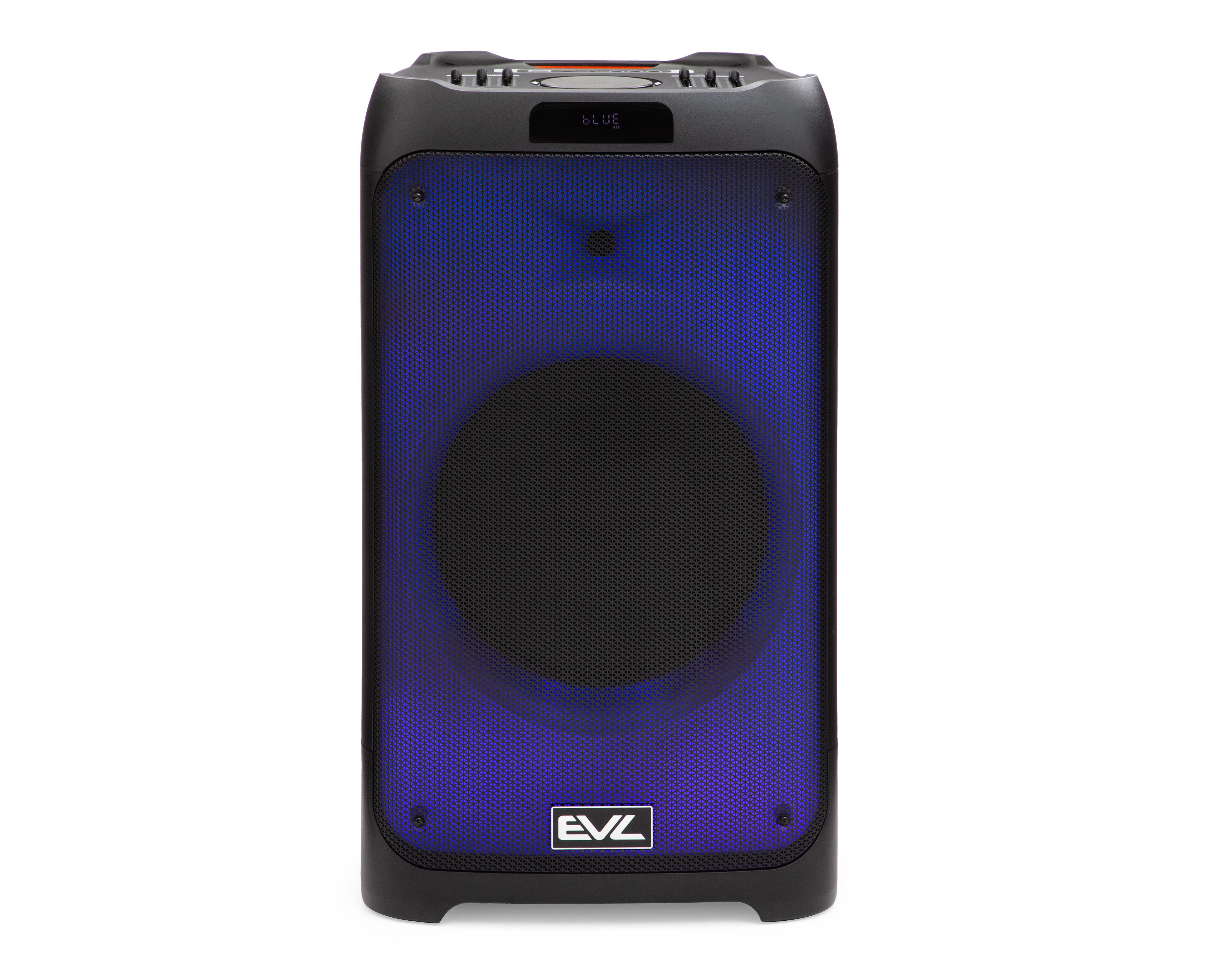Foto 4 pulgar | Bocina Bluetooth EVL 120 W TK-1501 con Luces LED