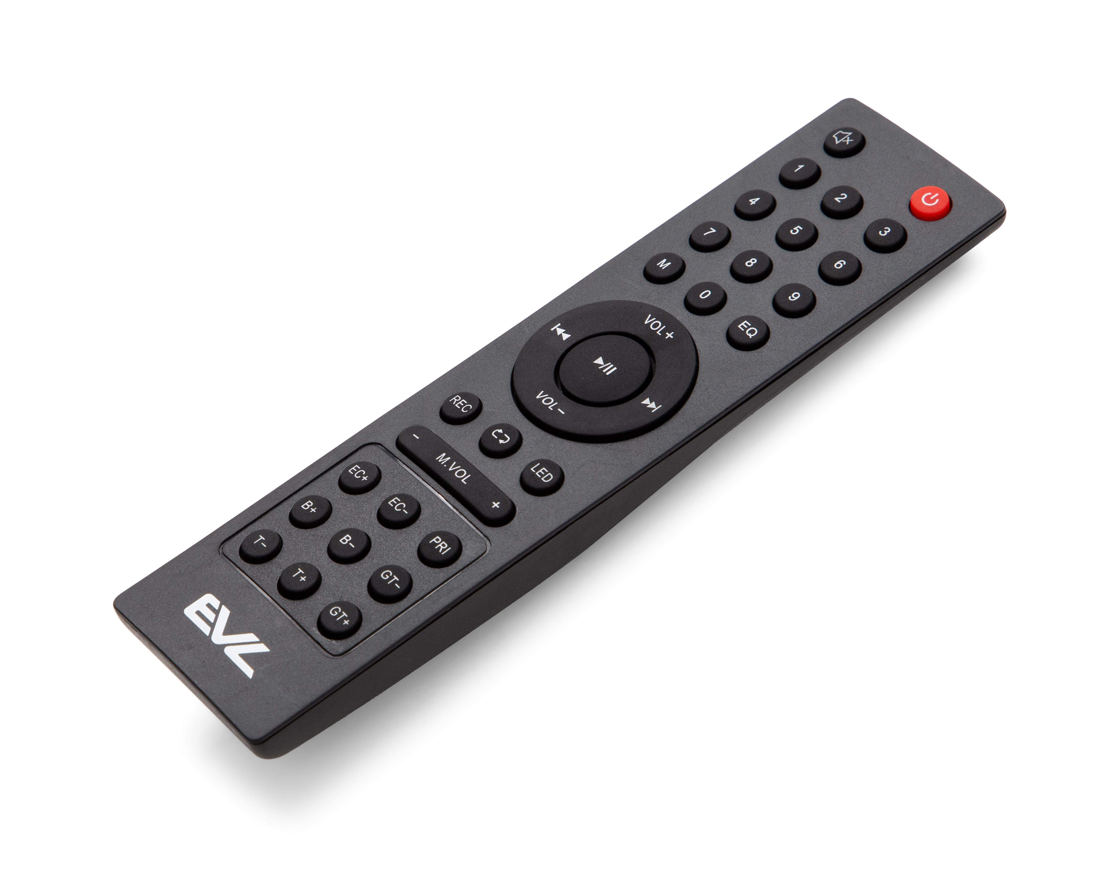 Foto 8 pulgar | Bocina Bluetooth EVL 120 W TK-1501 con Luces LED