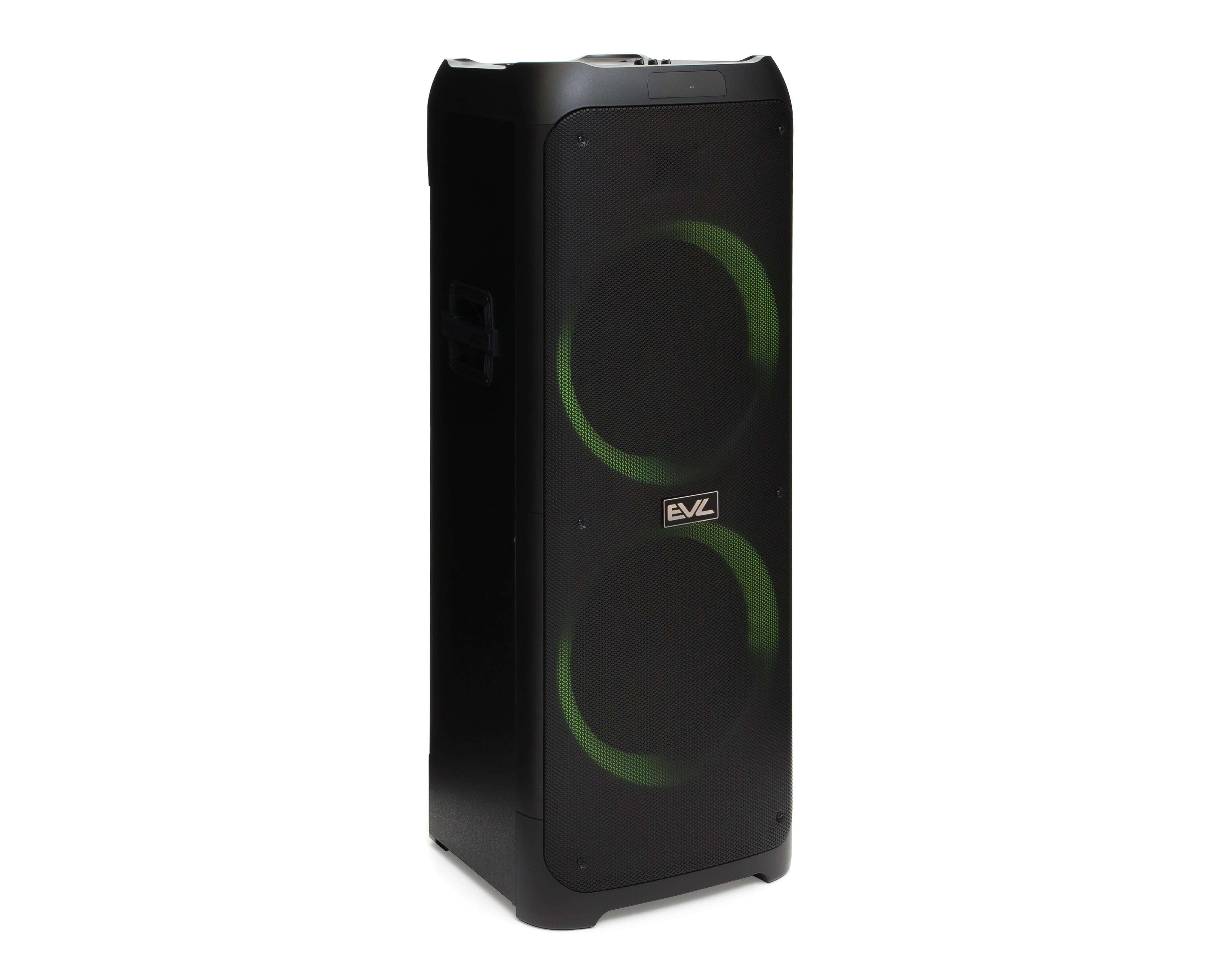 Foto 3 pulgar | Bocina con Bluetooth EVL TK-1502L 160 Watts con Control Remoto