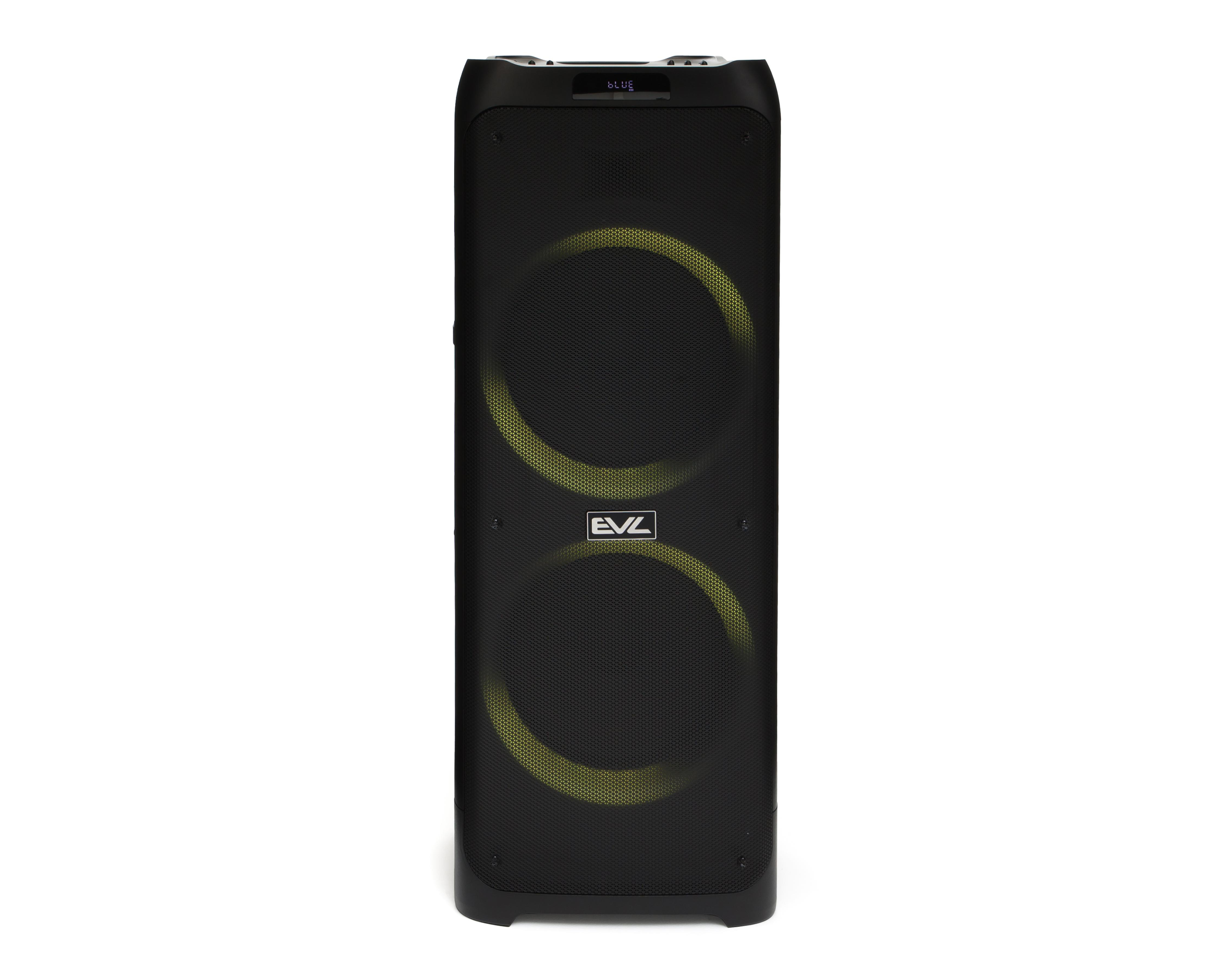 Foto 4 pulgar | Bocina con Bluetooth EVL TK-1502L 160 Watts con Control Remoto