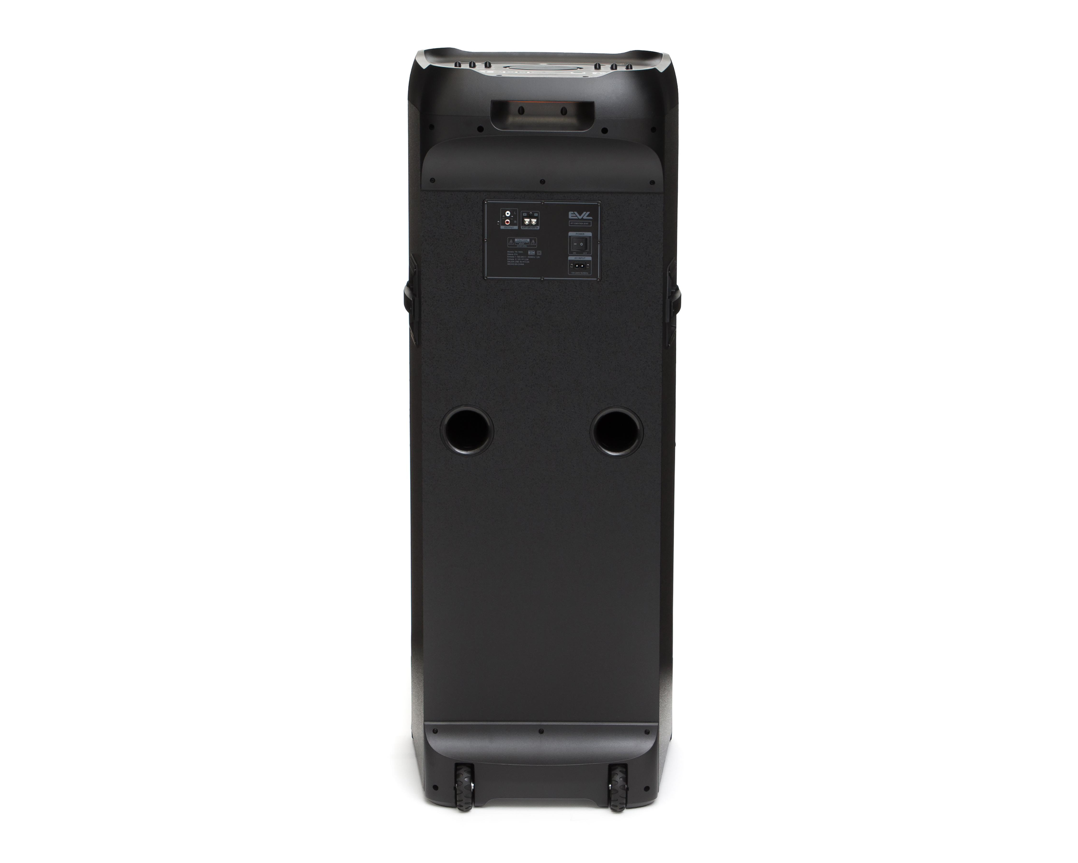Foto 5 pulgar | Bocina con Bluetooth EVL TK-1502L 160 Watts con Control Remoto