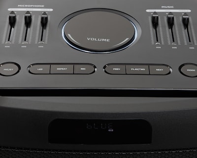 Foto 6 | Bocina con Bluetooth EVL TK-1502L 160 Watts con Control Remoto
