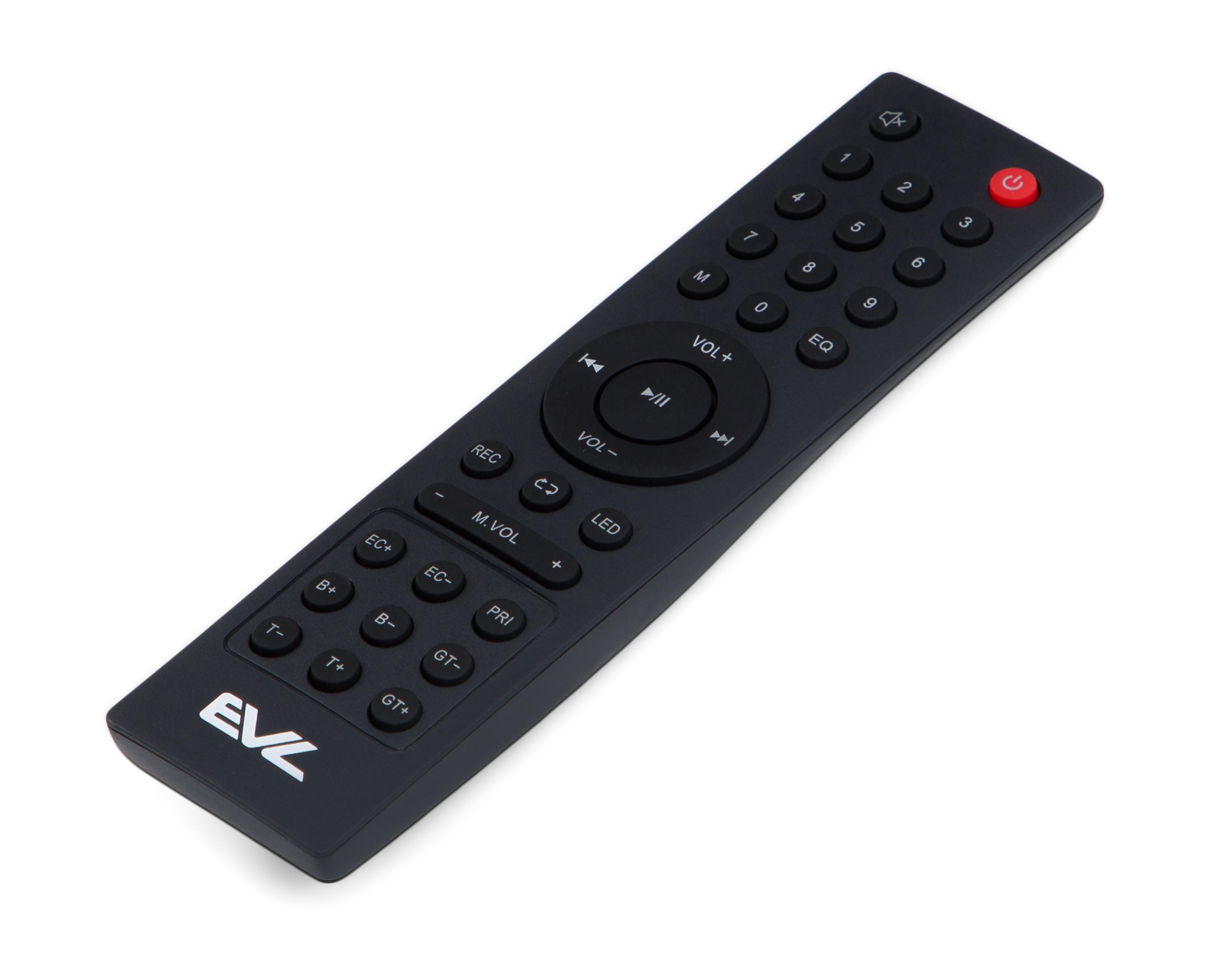 Foto 8 pulgar | Bocina con Bluetooth EVL TK-1502L 160 Watts con Control Remoto