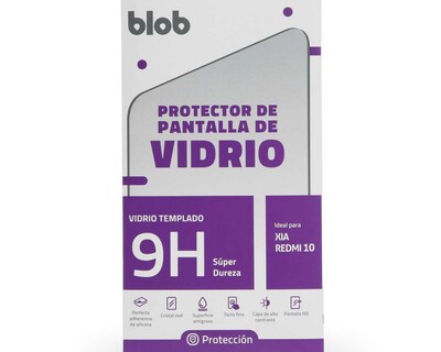 Foto 3 | Protector de Pantalla Blob para Xiaomi Redmi 10