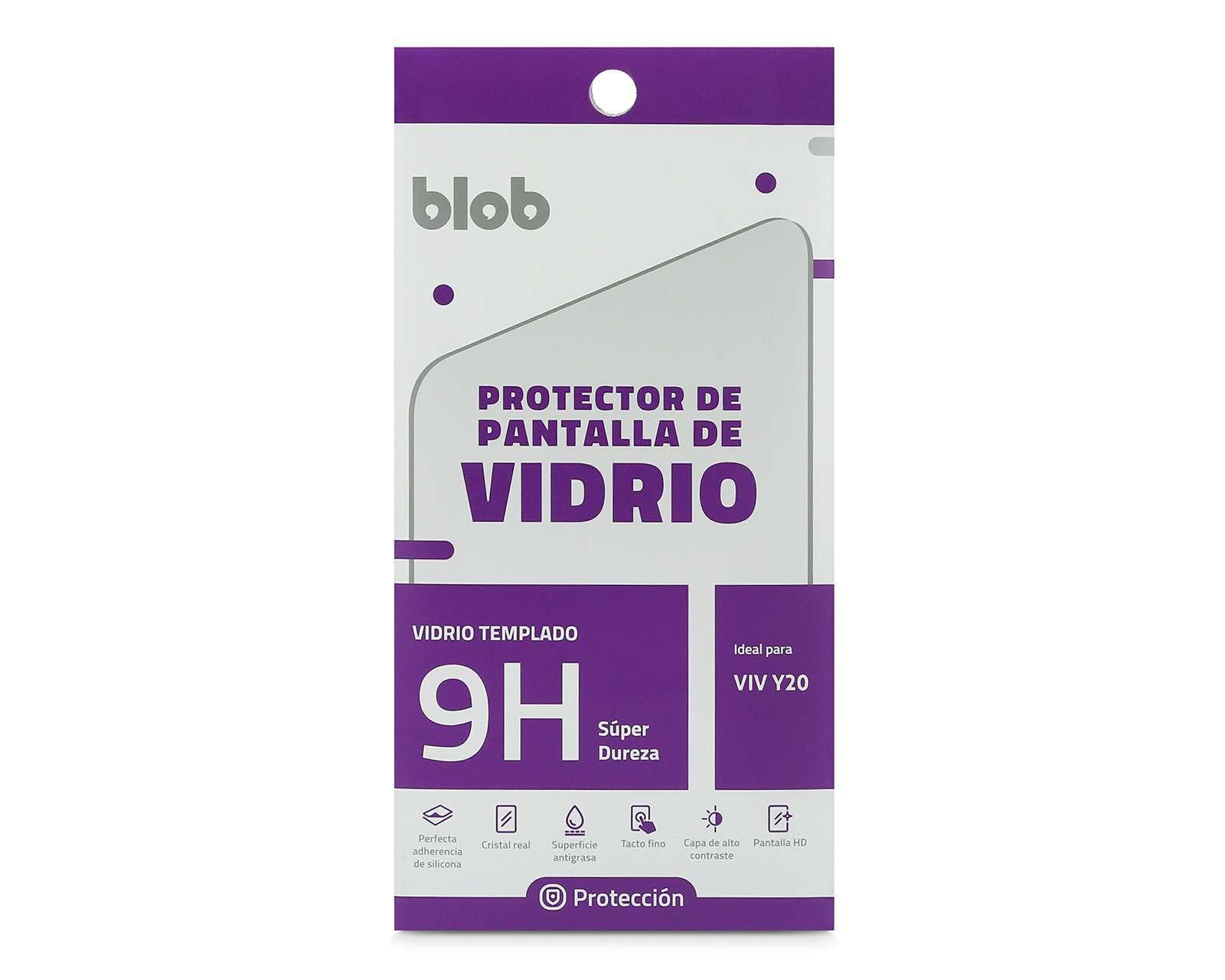 Protector de Pantalla Blob para Vivo Y20