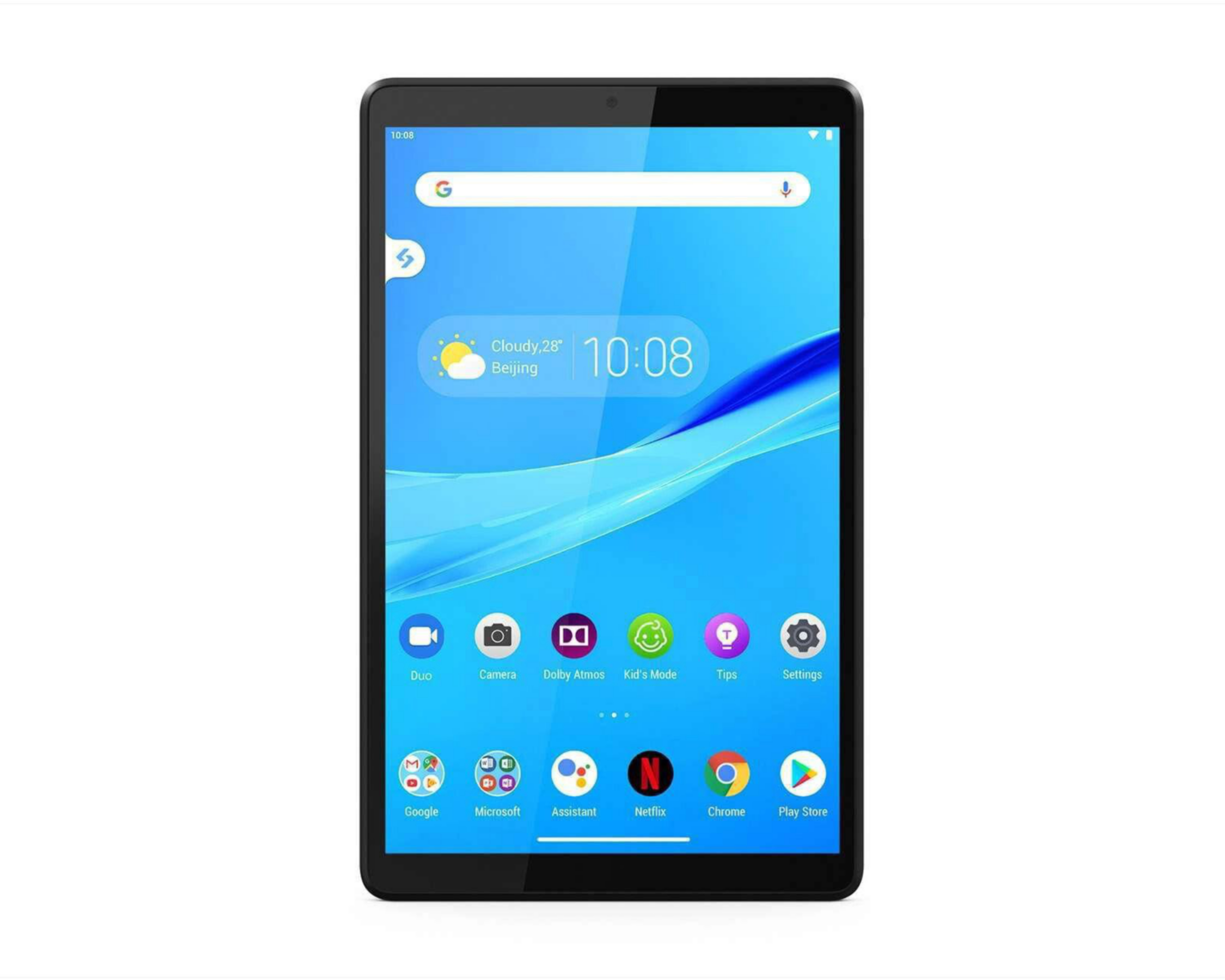 Foto 2 pulgar | Tablet Lenovo Tab M8 HD TB-8505F 8" 16 GB Wi-Fi y LTE 2 GB Gris
