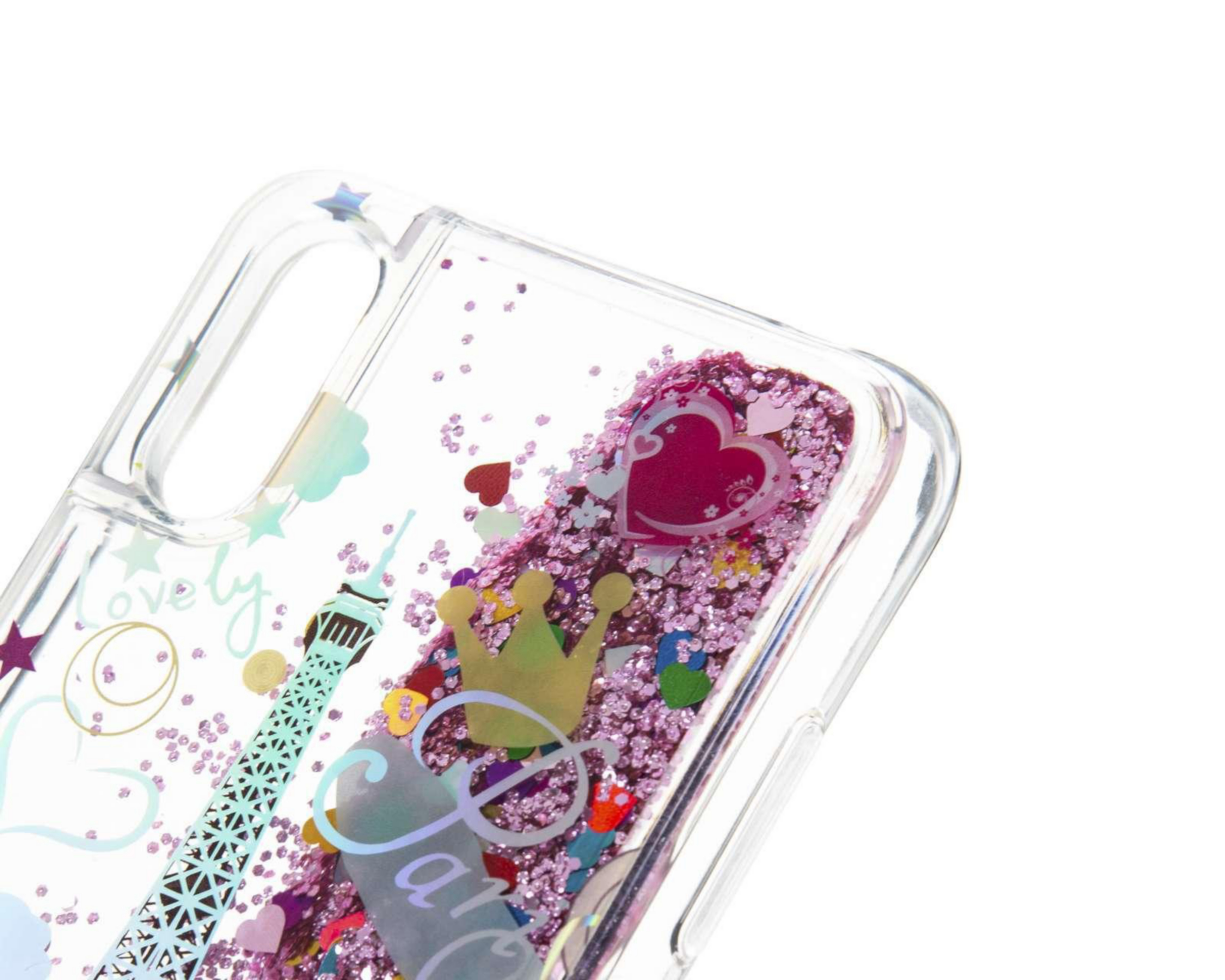 Foto 7 pulgar | Funda Blob para Samsung Galaxy A01
