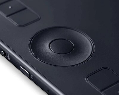 Foto 3 | Tableta Gráfica Wacom Intuos Pro M Bluetooth Negra