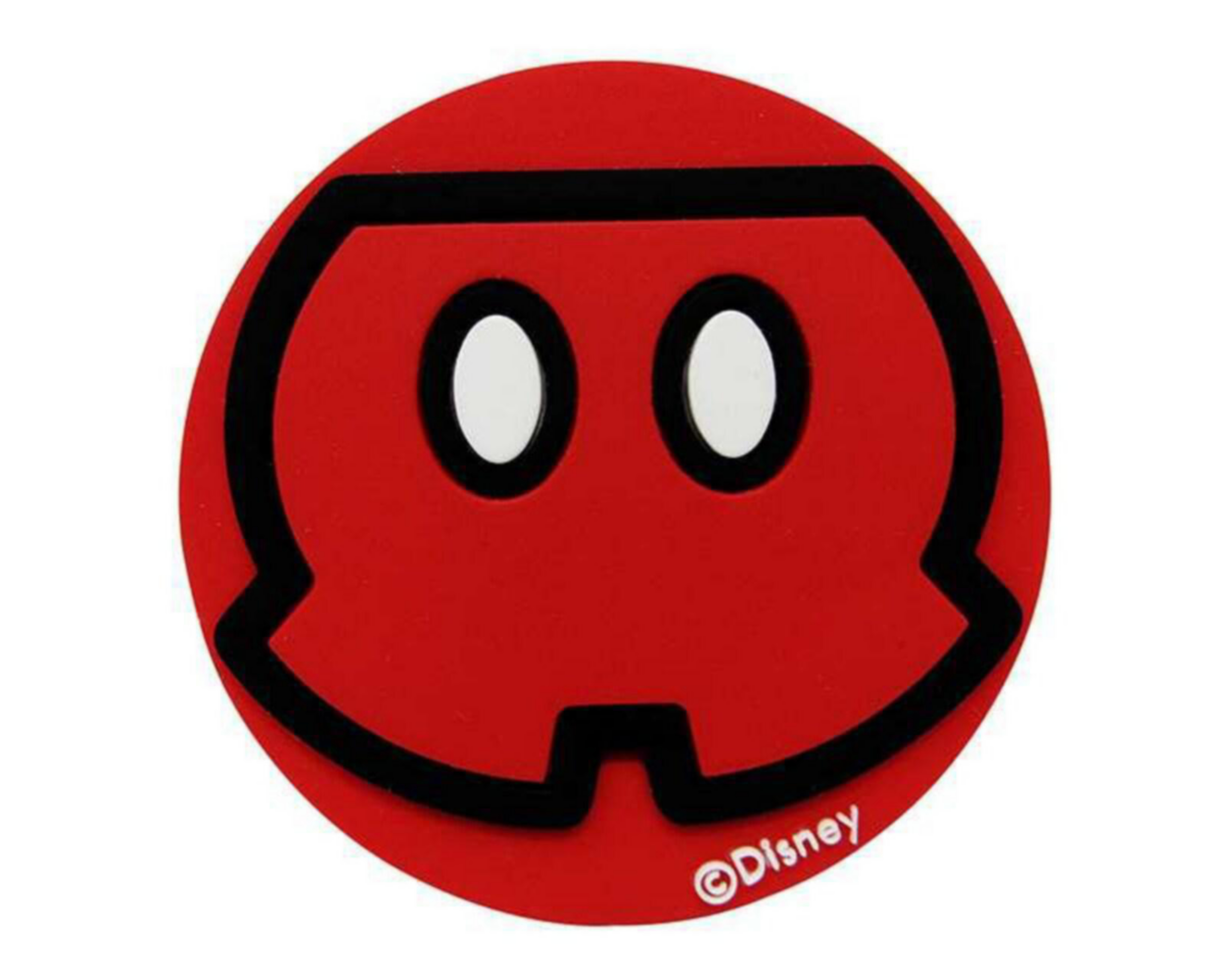 Foto 1 | Soporte Adherible Disney Rojo para Celular