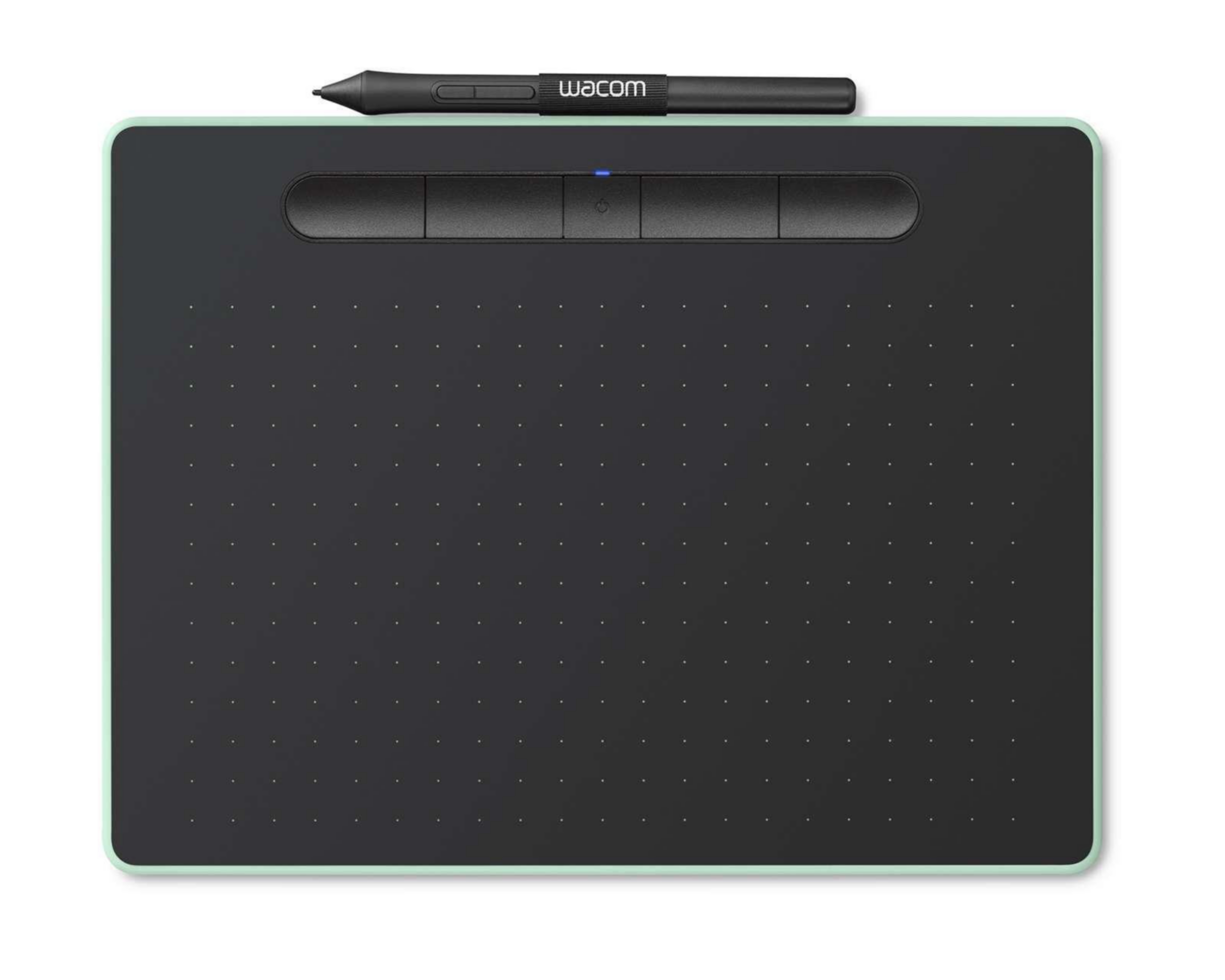 Tablet Digital Wacom CTL6100WLE0 Bluetooth con Lápiz Wacom Intuos