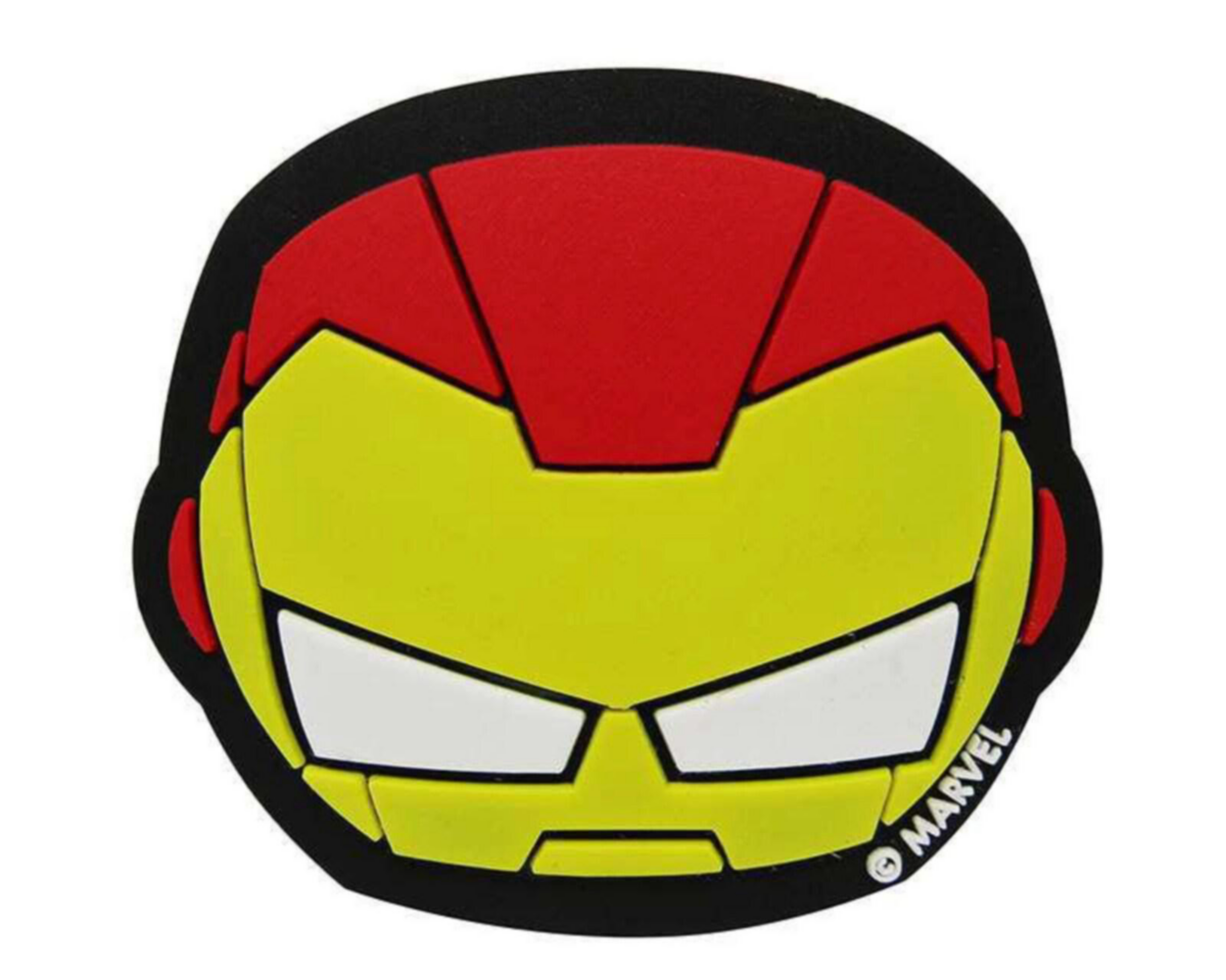 Foto 1 | Soporte Adherible Marvel Rojo para Celular