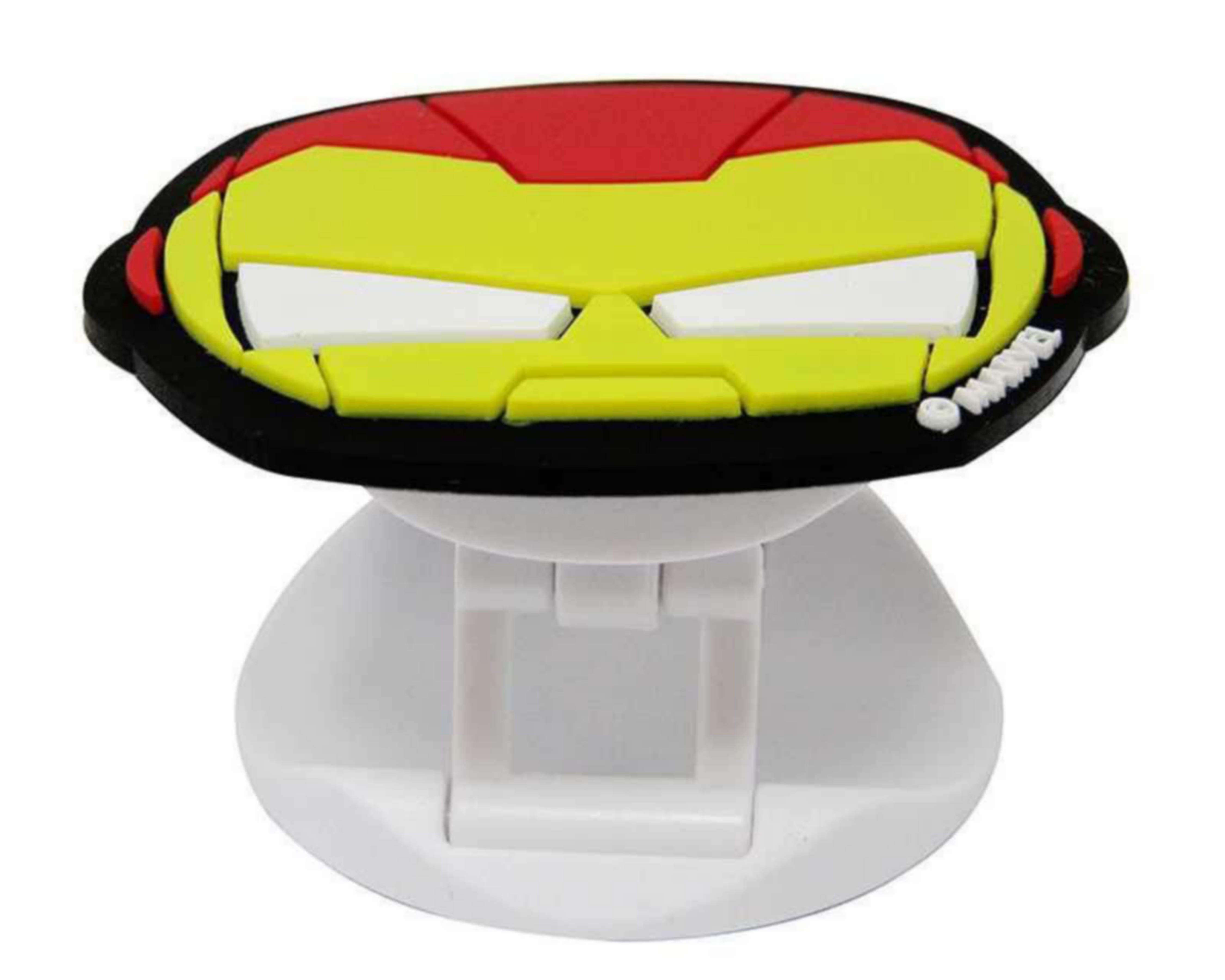 Foto 2 | Soporte Adherible Marvel Rojo para Celular
