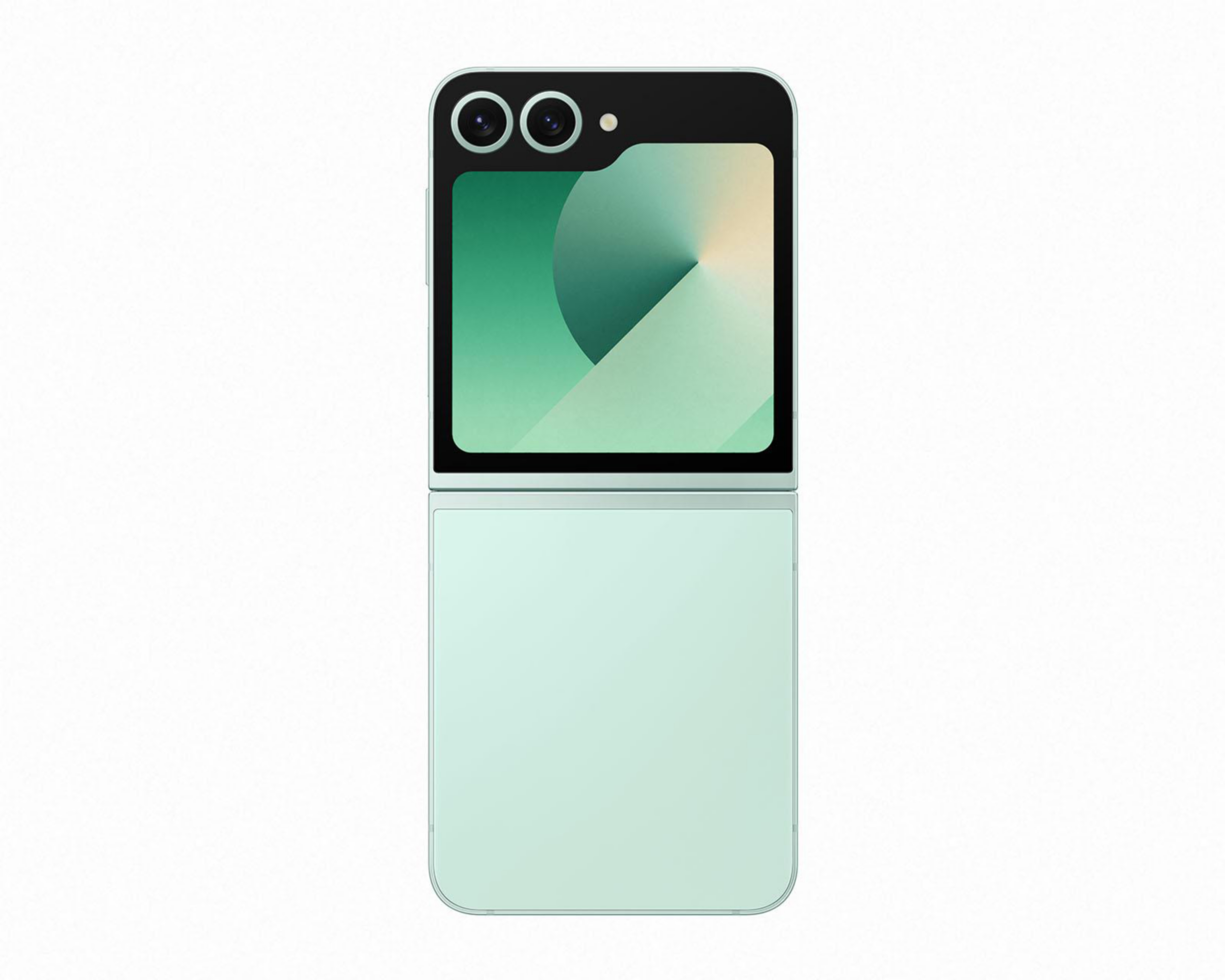 Foto 7 | Celular Samsung Desbloqueado Z Flip 6 256 GB Menta