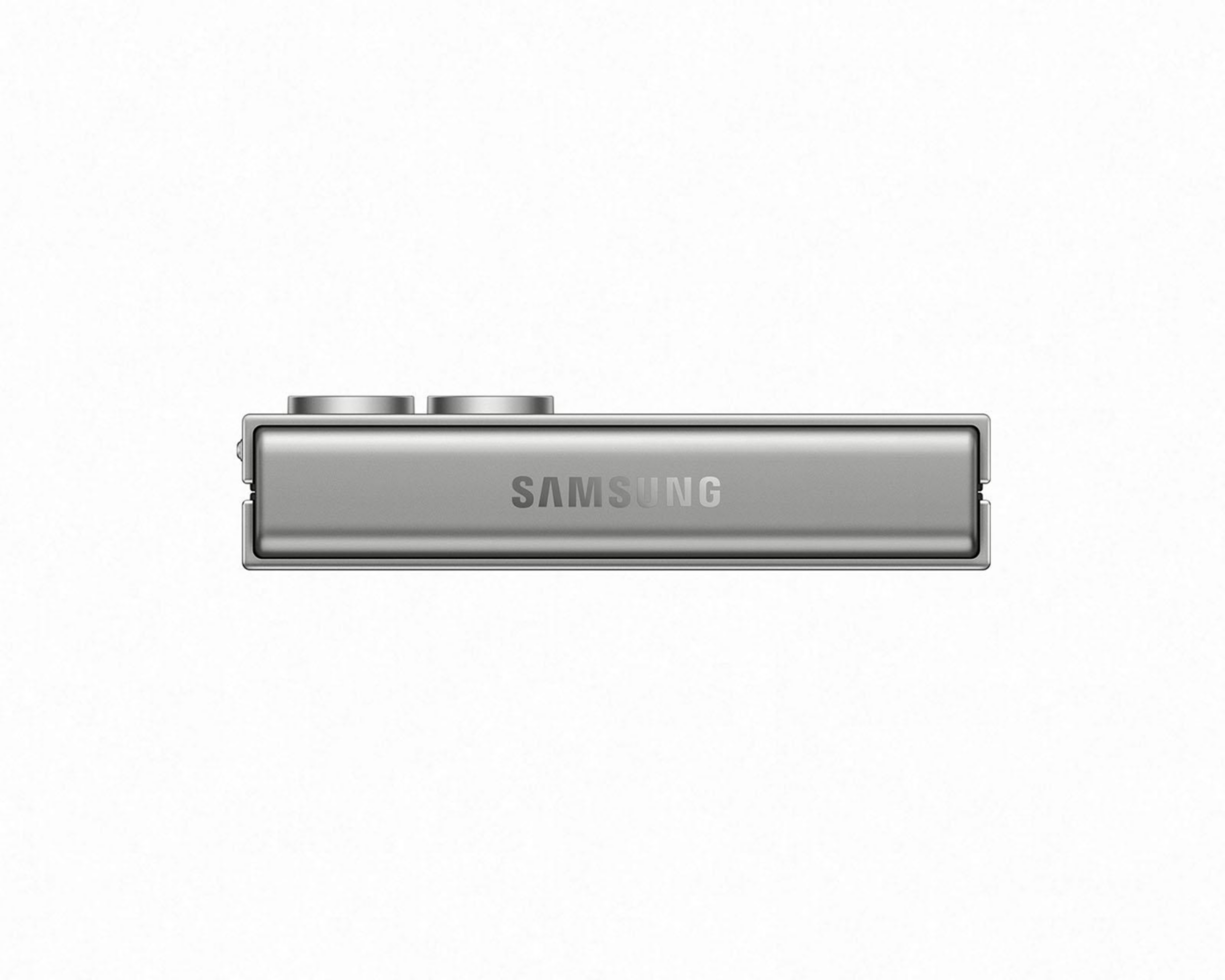 Foto 11 pulgar | Celular Samsung Liberado Z Flip 6 256 GB Plata