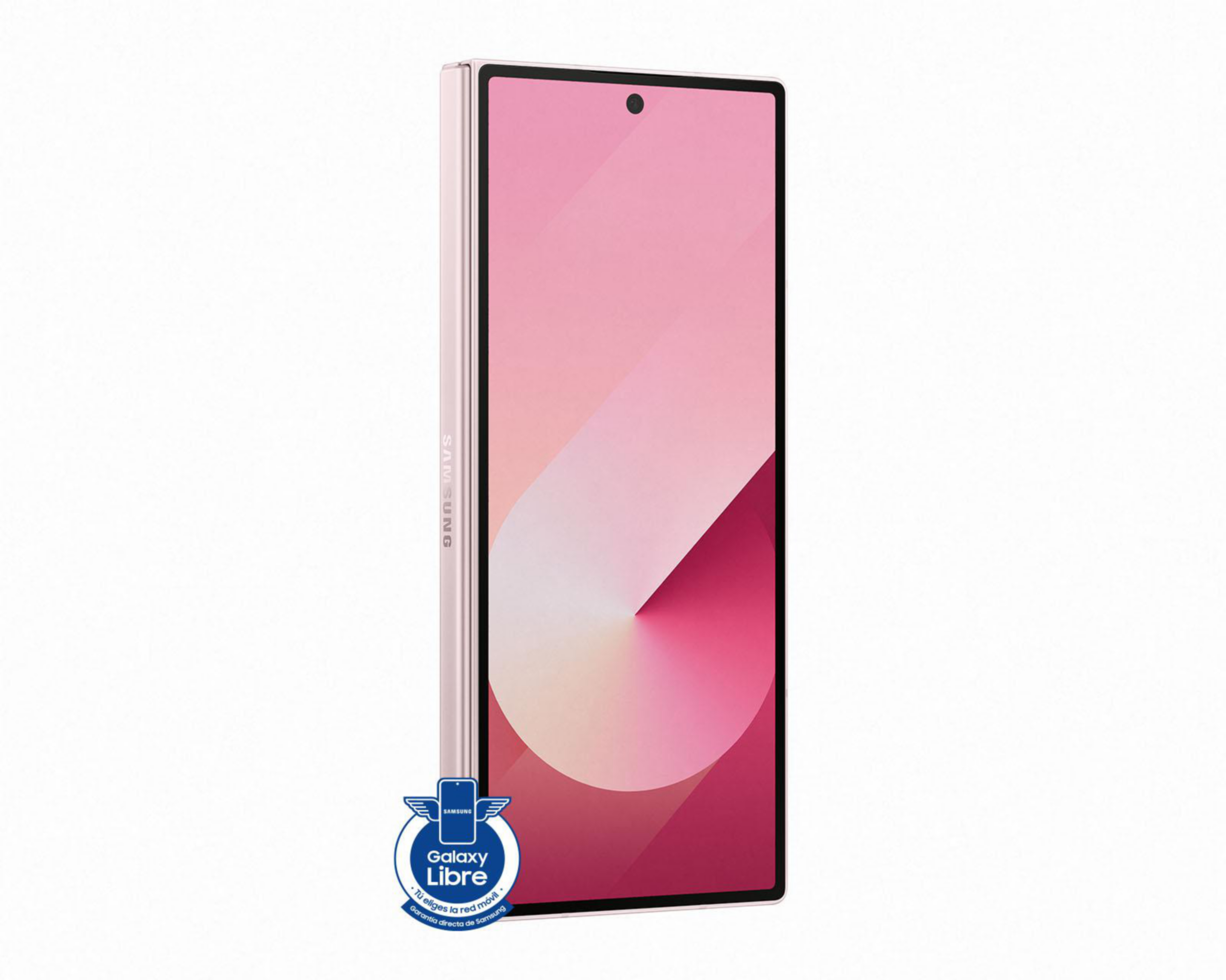 Foto 5 | Celular Samsung Desbloqueado Z Fold 6 512 GB Rosa