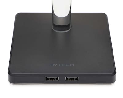 Foto 3 | Soporte para Audífonos Bytech BY-MC-LB-124-BK con Luces LED