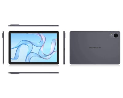 Foto 2 | Tablet Dreamtech DTECH10 10.1 Pulgadas 64 GB Android 14 4 GB RAM
