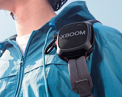 Foto 7 | Bocina Bluetooth LG XG2TBK 5 W Portátil