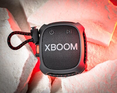 Foto 8 | Bocina Bluetooth LG XG2TBK 5 W Portátil