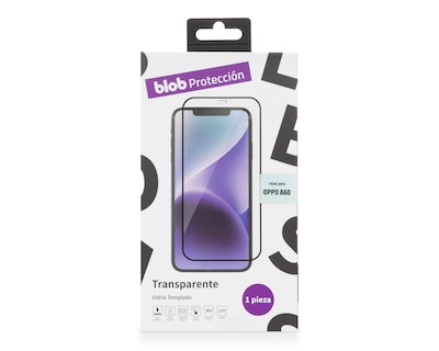 Foto 1 | Protector de Pantalla Blob para OPPO A60