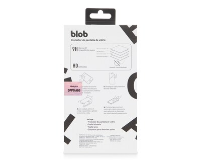 Foto 2 | Protector de Pantalla Blob para OPPO A60