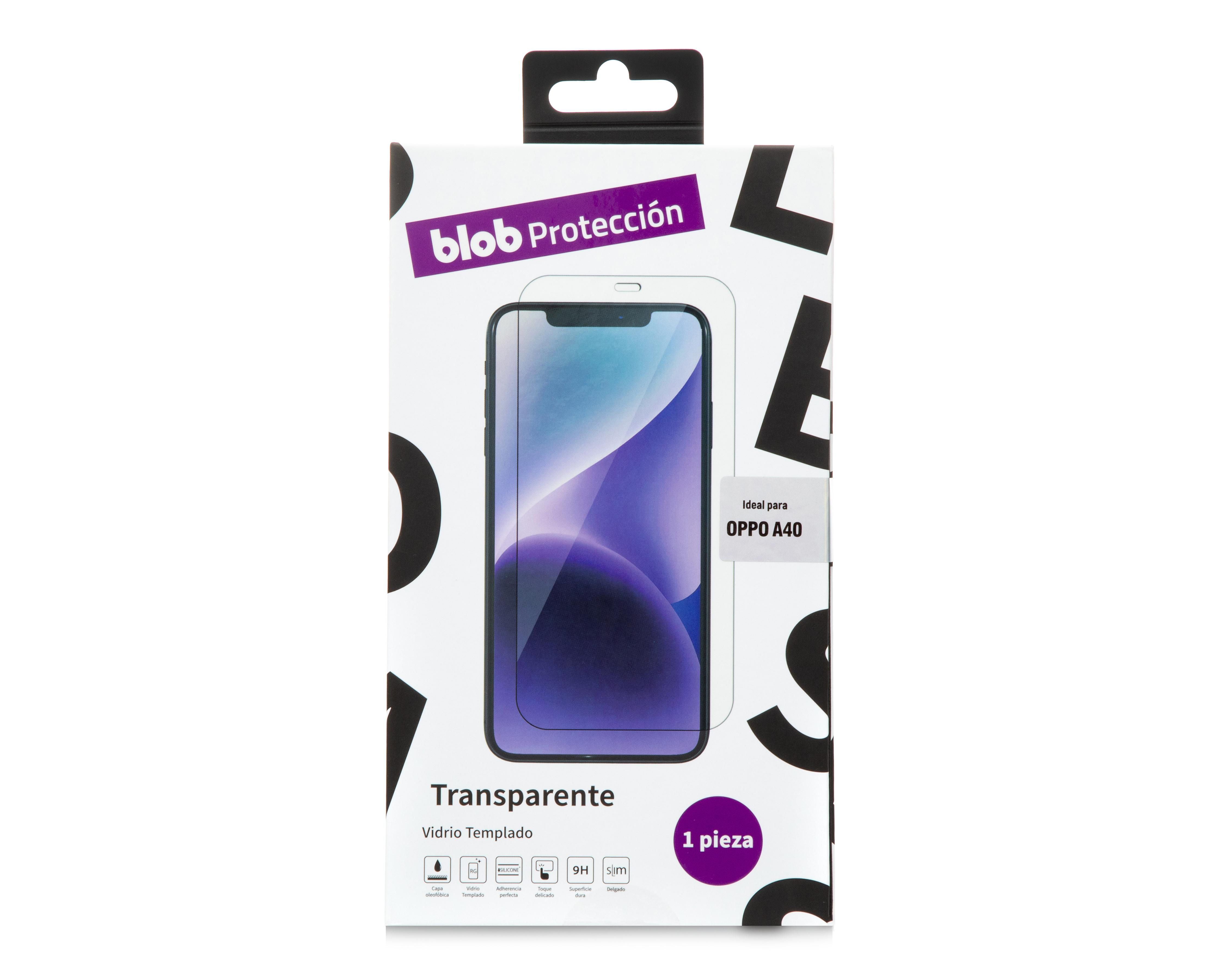 Protector de Pantalla Blob para OPPO A40