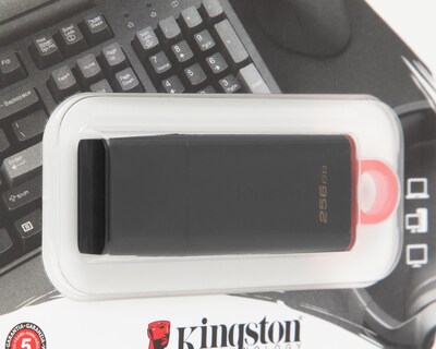 Foto 3 | Memoria USB Kingstone 256 GB 3.2