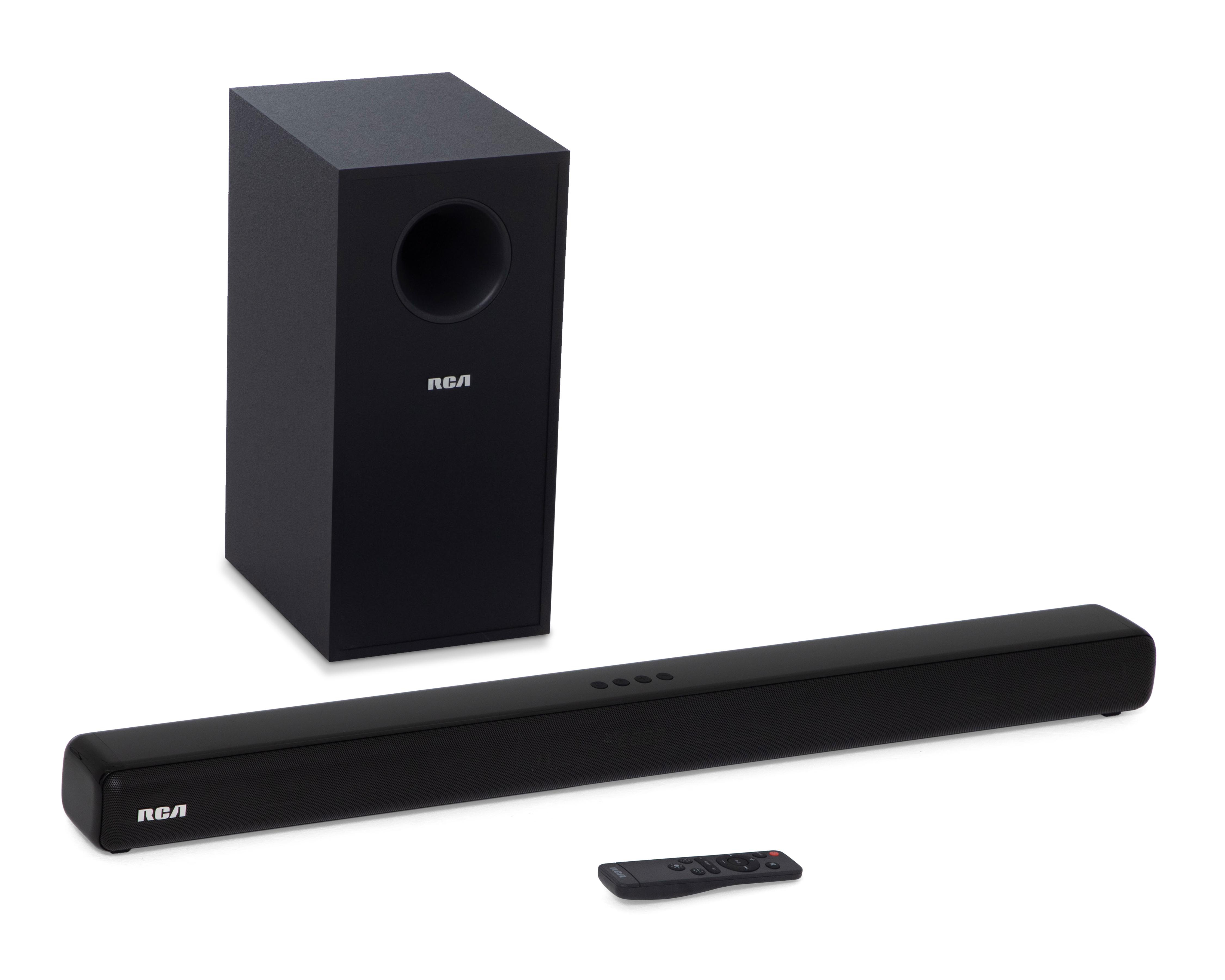 Foto 2 pulgar | Barra de Sonido RCA SBW721BT con Subwoofer