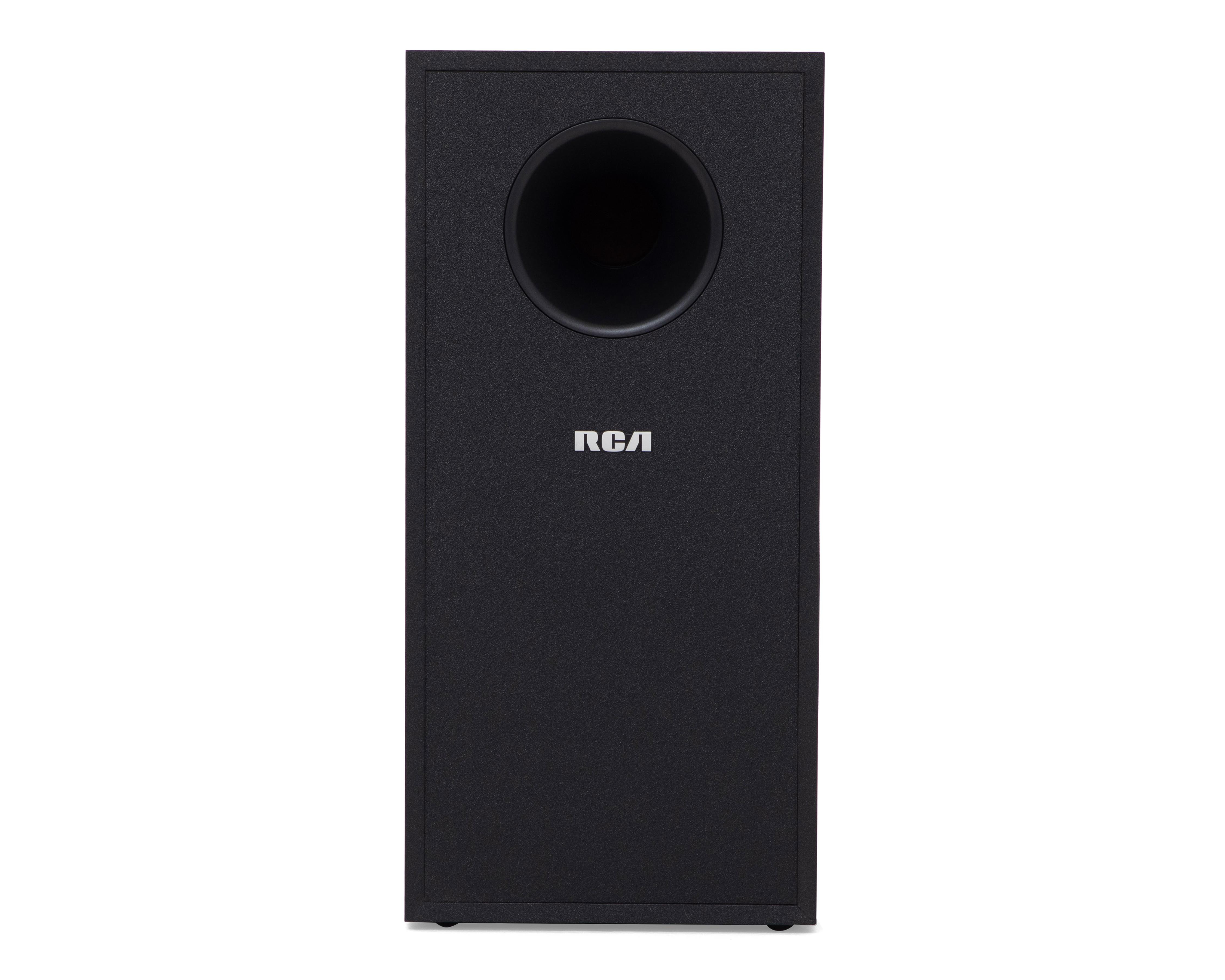 Foto 5 pulgar | Barra de Sonido RCA SBW721BT con Subwoofer