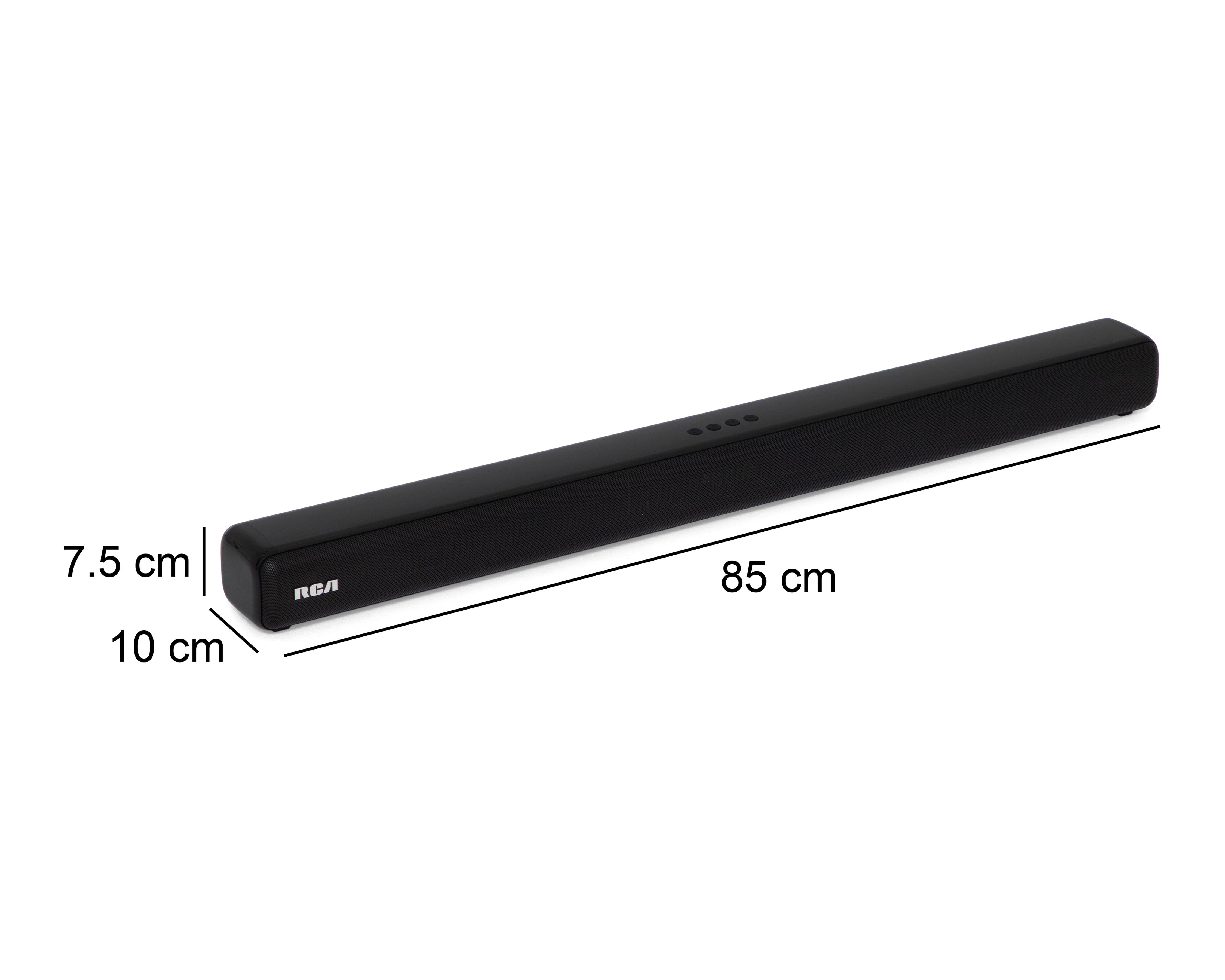 Foto 8 | Barra de Sonido RCA SBW721BT con Subwoofer