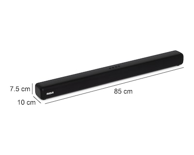 Foto 8 | Barra de Sonido RCA SBW721BT con Subwoofer
