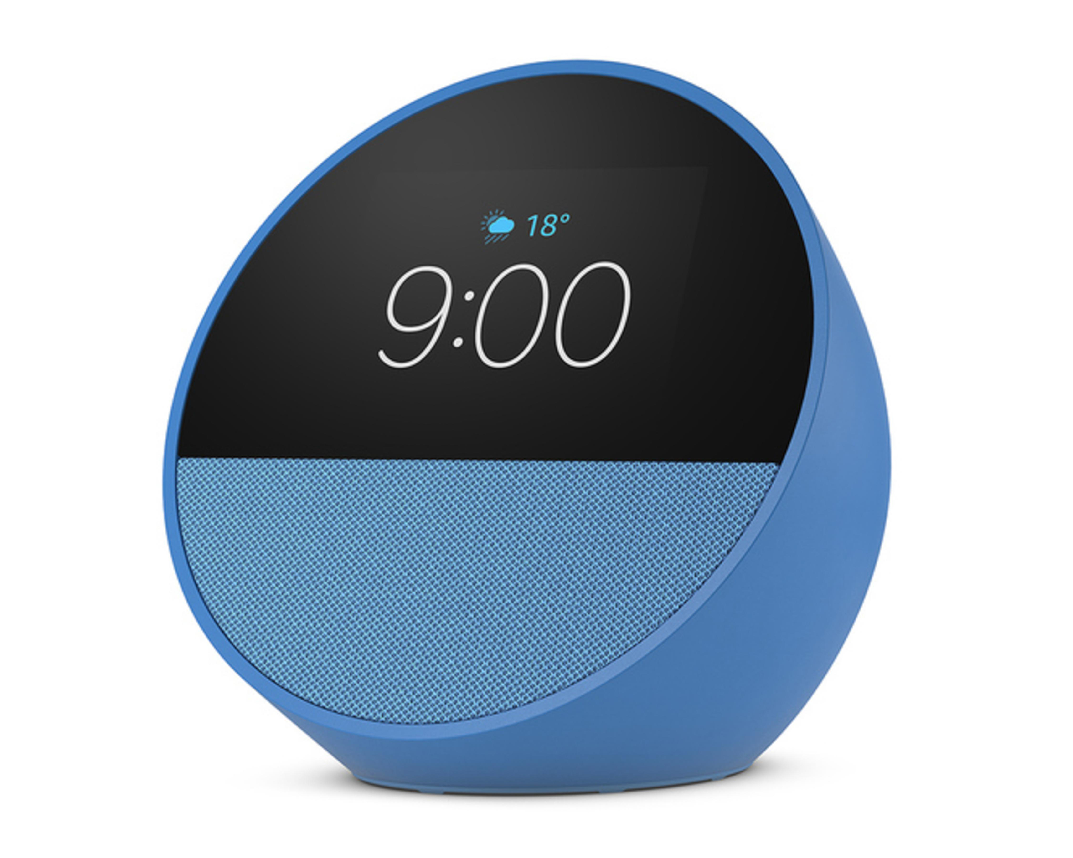 Amazon Echo Spot con Alexa $1,899