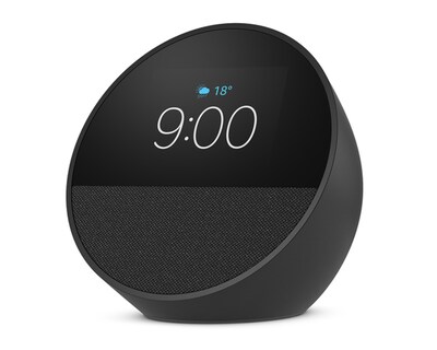 Foto 1 | Amazon Echo Spot con Alexa