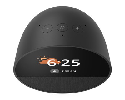 Foto 2 | Amazon Echo Spot con Alexa