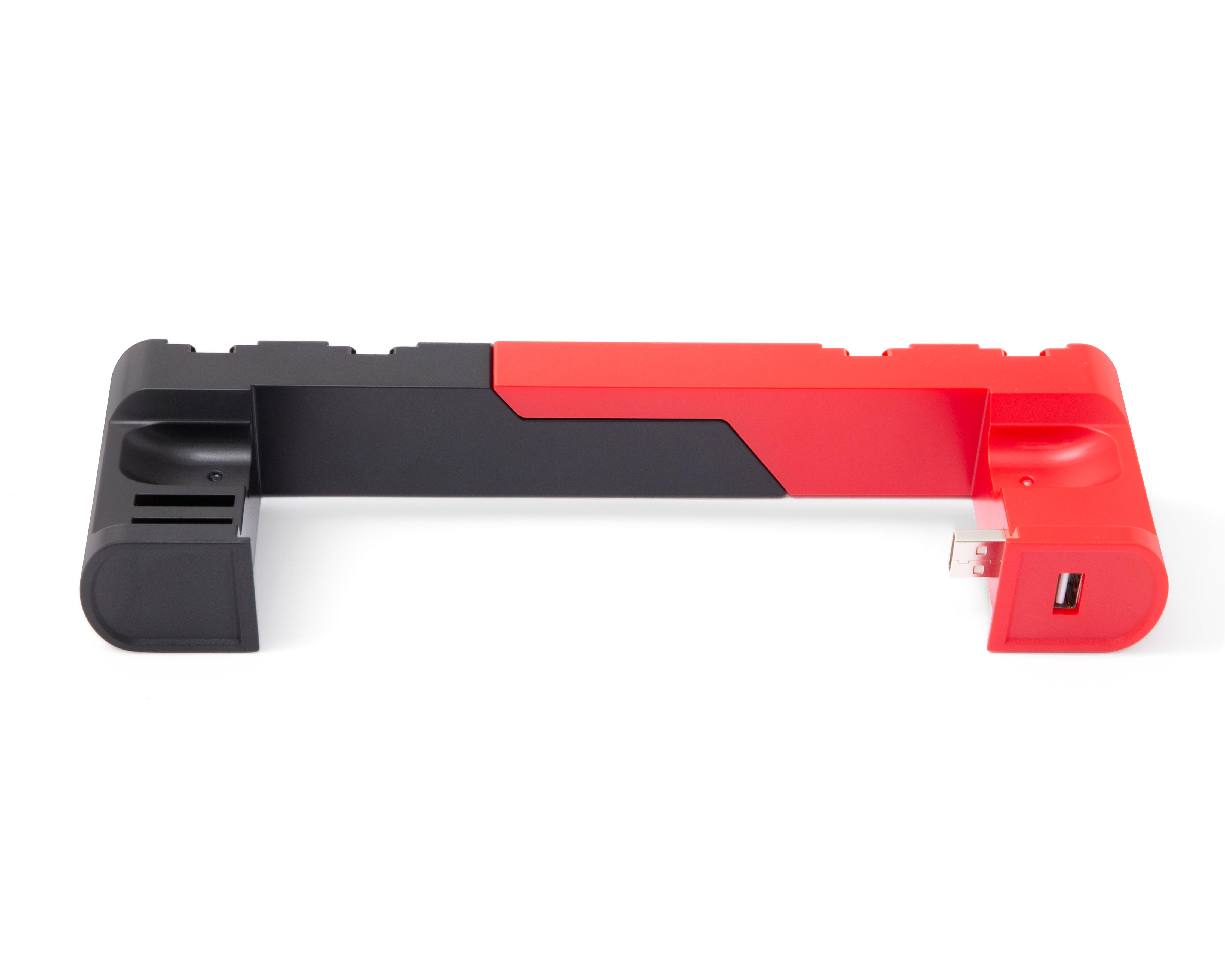 Foto 3 | Base de Carga Gamecraft Multicolor para Nintendo