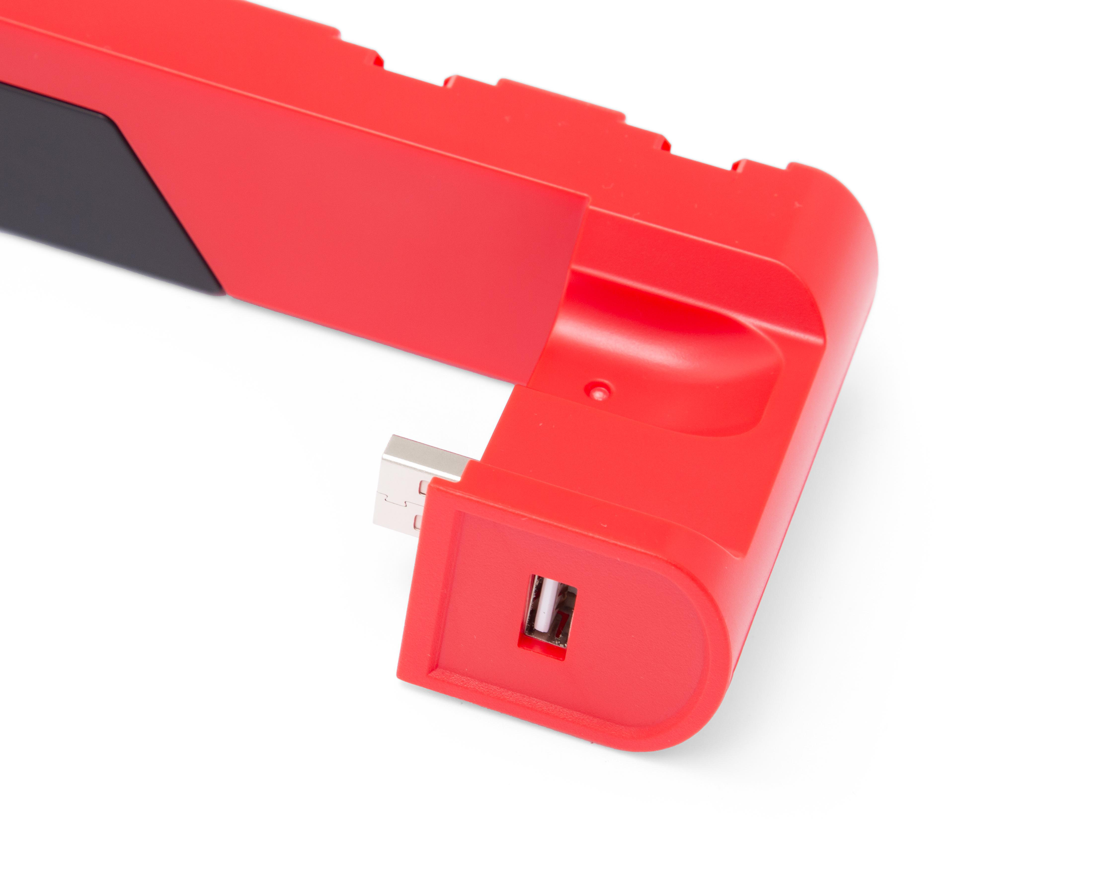 Foto 4 | Base de Carga Gamecraft Multicolor para Nintendo